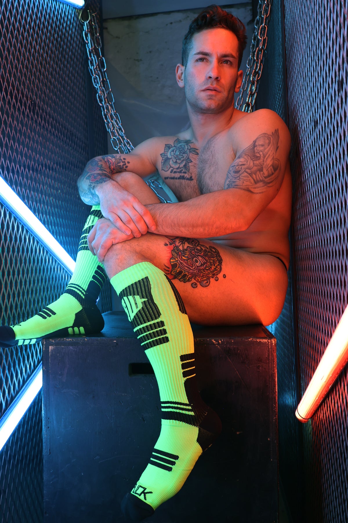 Breedwell Hypnotix Socks
