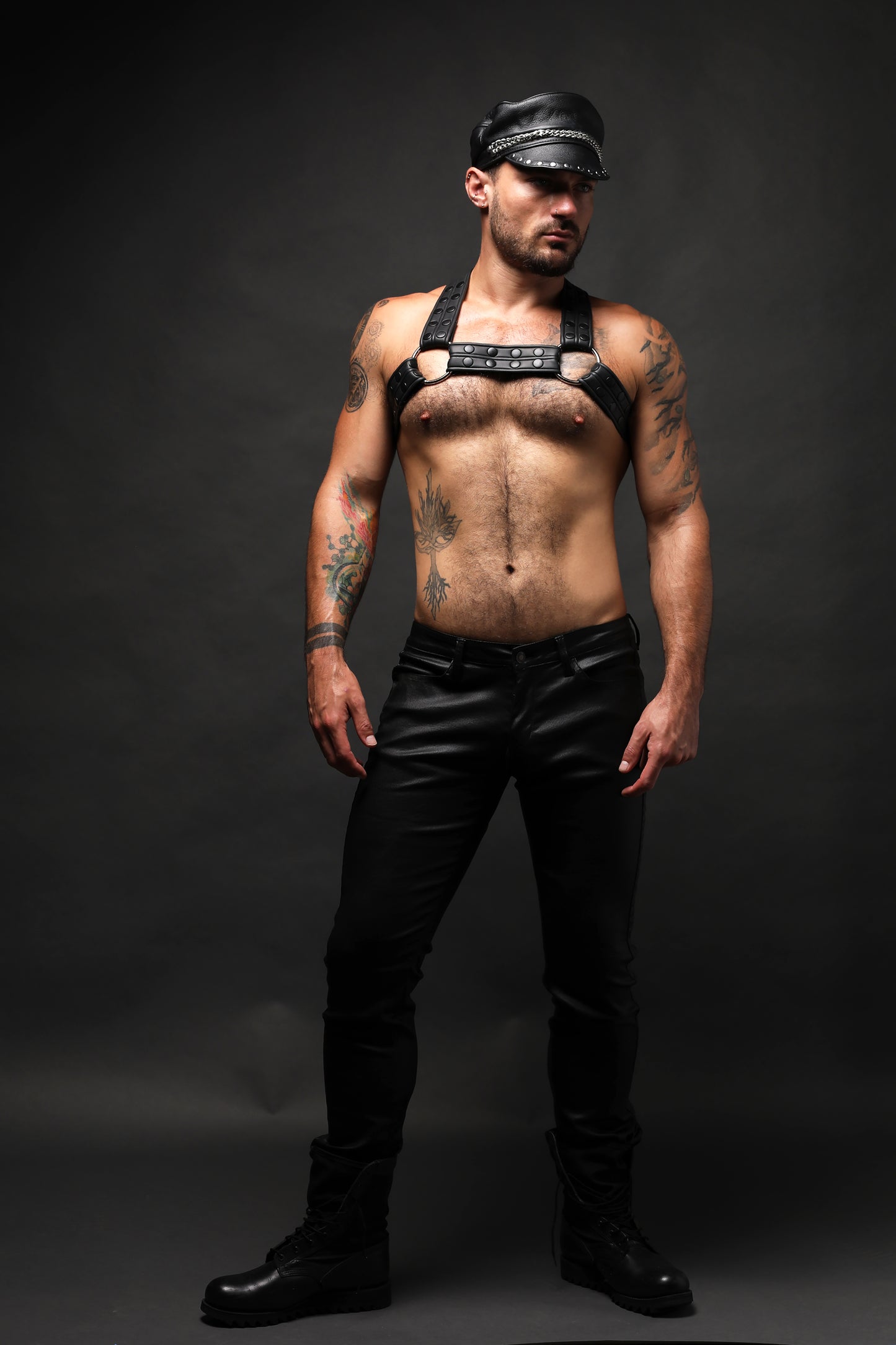 Cellblock 13 Battle Neoprene Harness