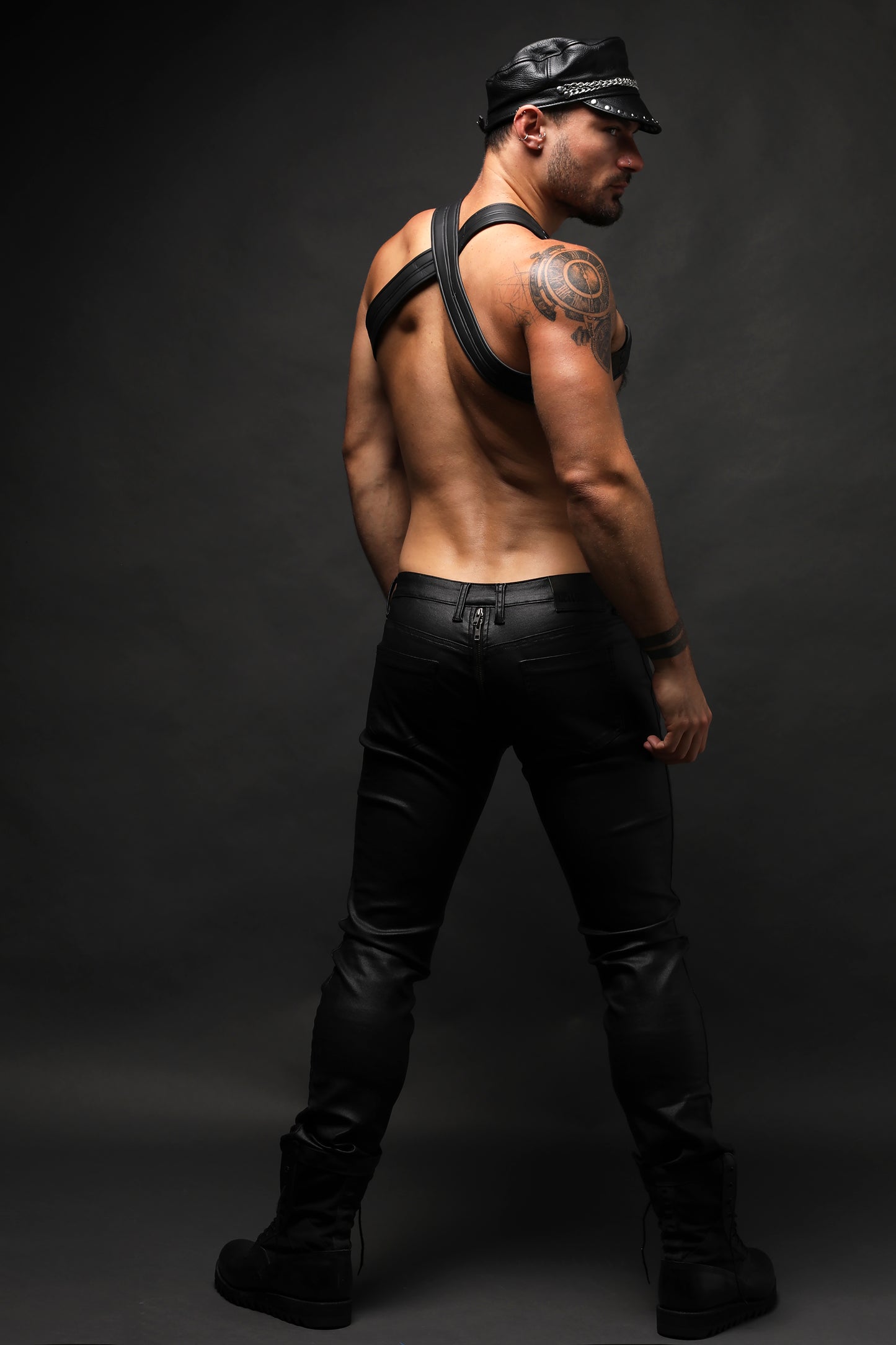 Cellblock 13 Battle Neoprene Harness