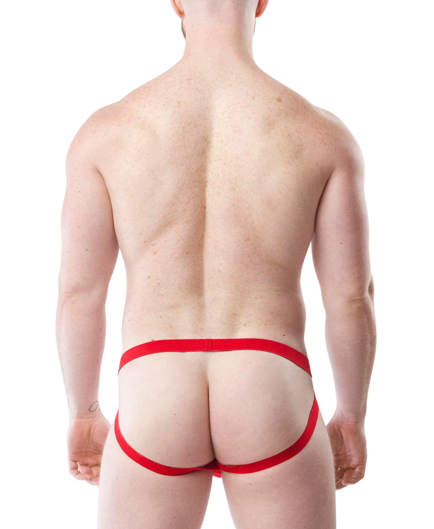 Nasty Pig Indulge Jockstrap in Red
