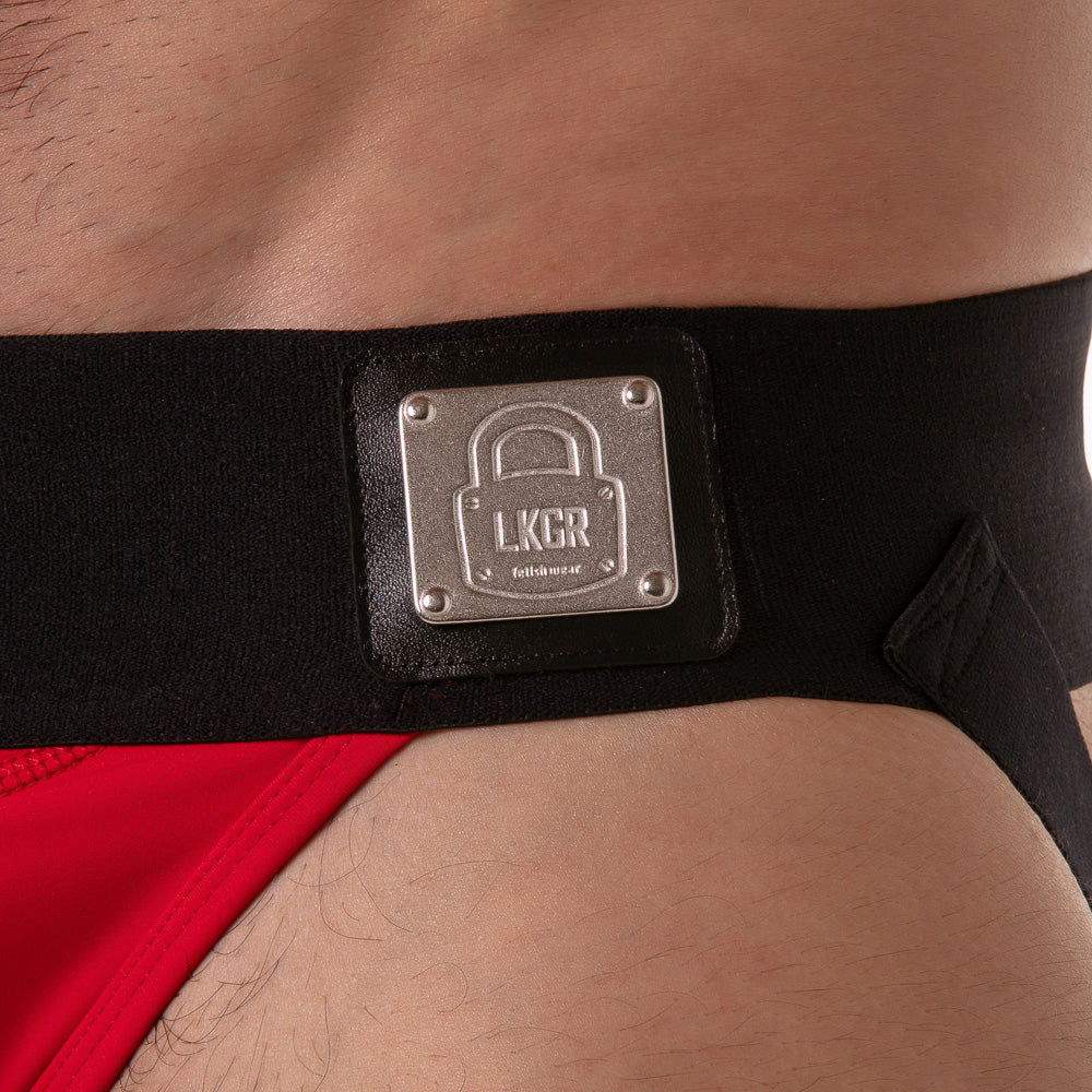 Locker Gear Lock It Jockstrap