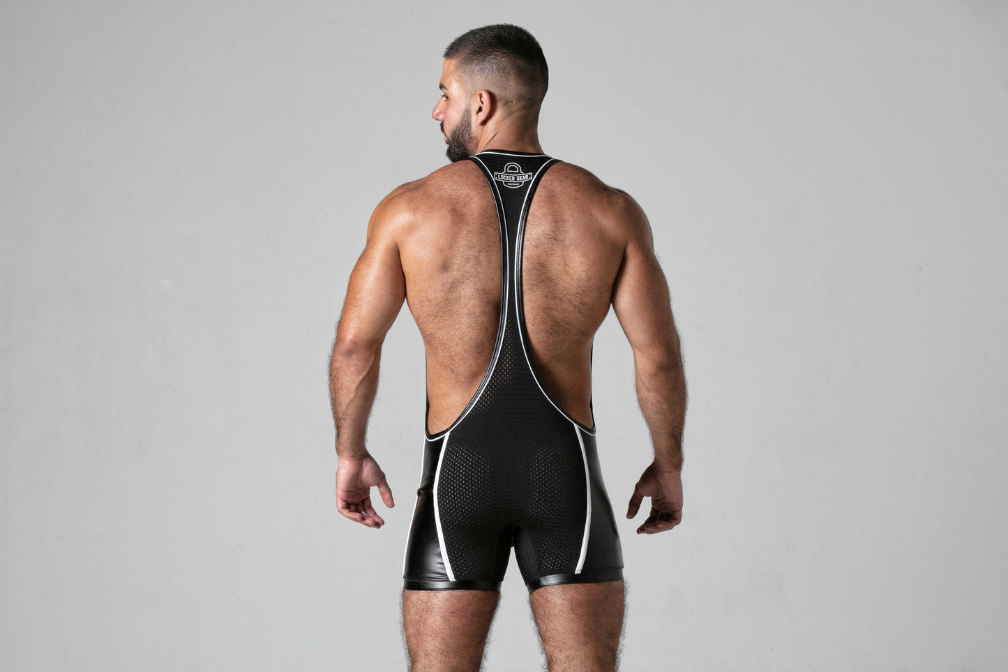 Locker Gear Look At It Singlet