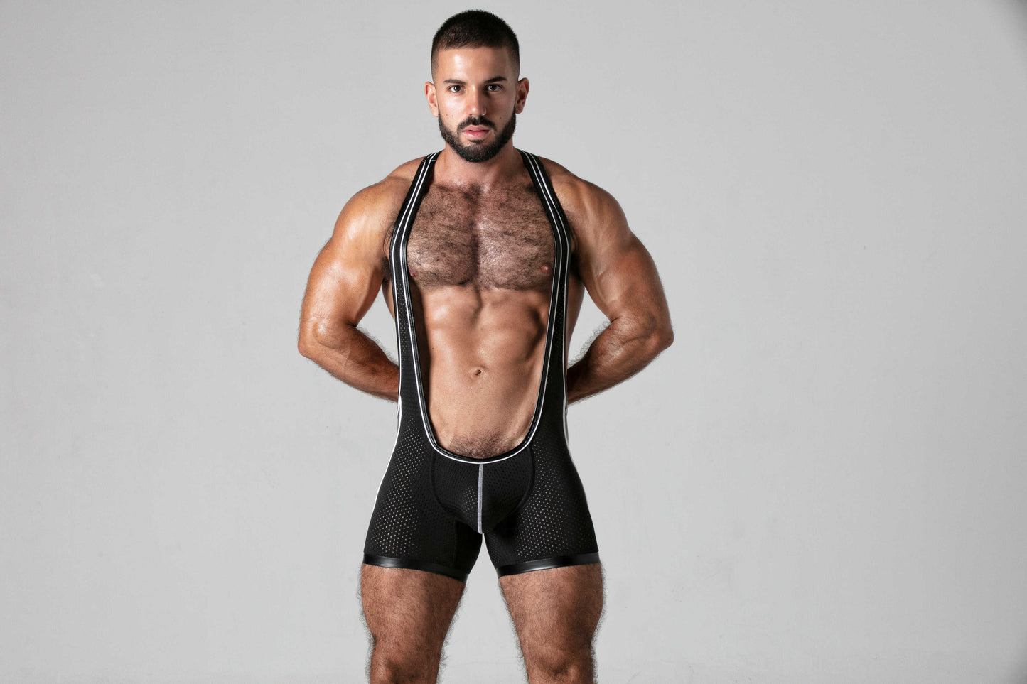 Locker Gear Look At It Singlet