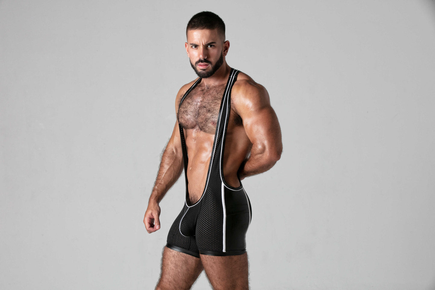 Locker Gear Look At It Singlet