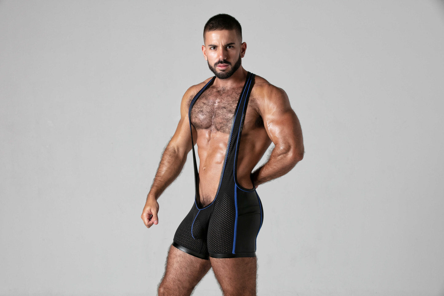 Locker Gear Look At It Singlet