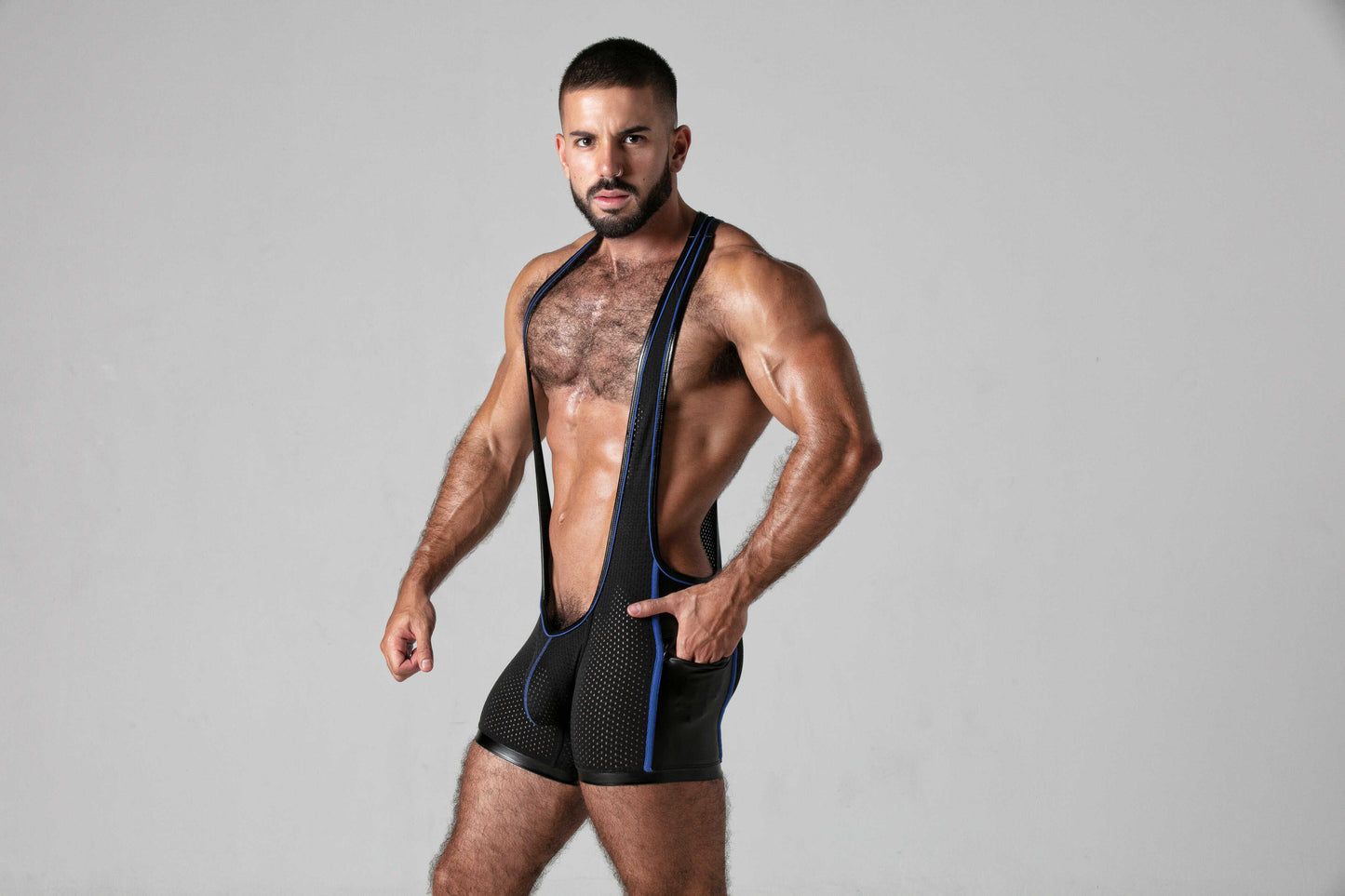 Locker Gear Look At It Singlet