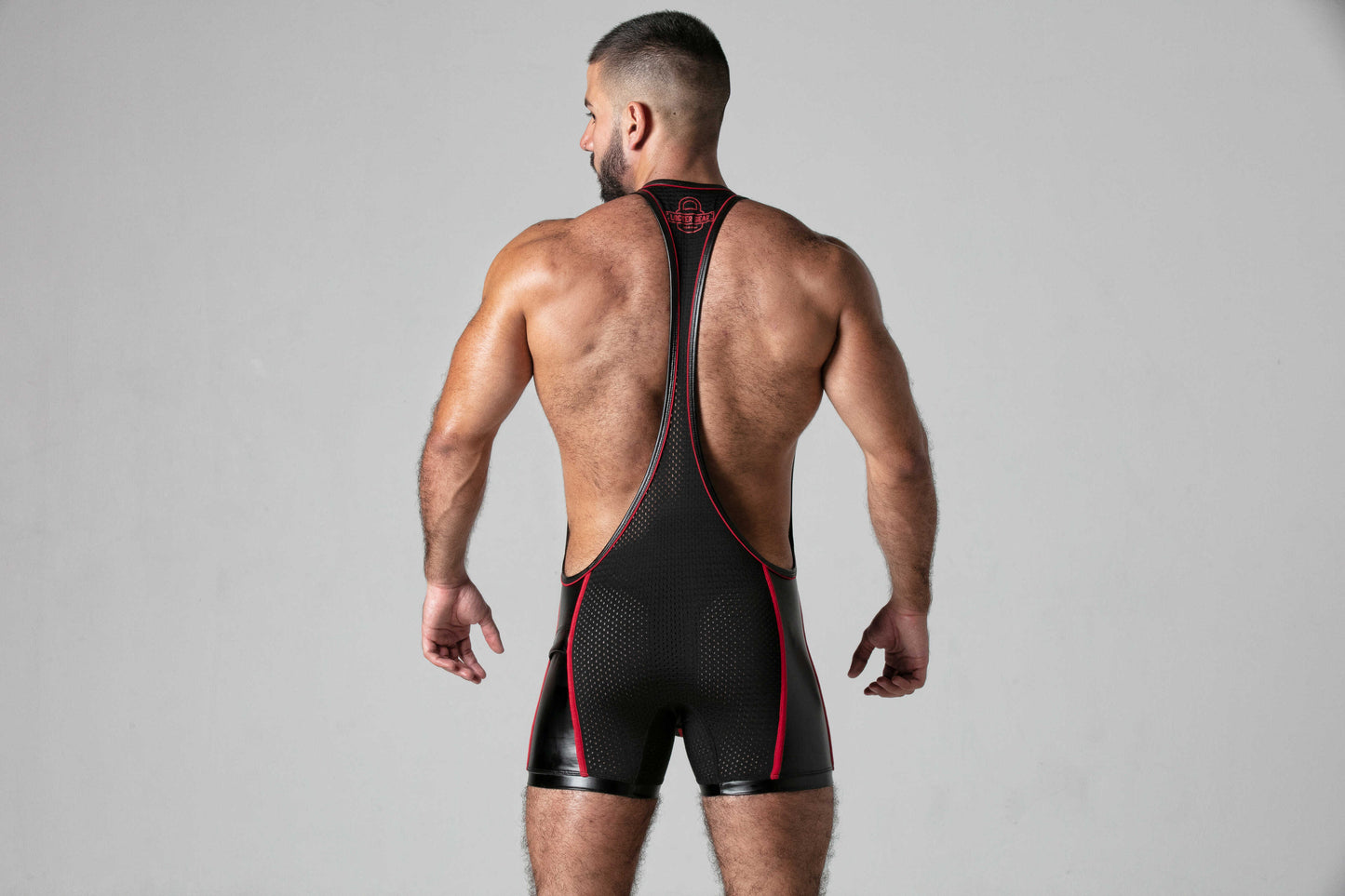 Locker Gear Look At It Singlet