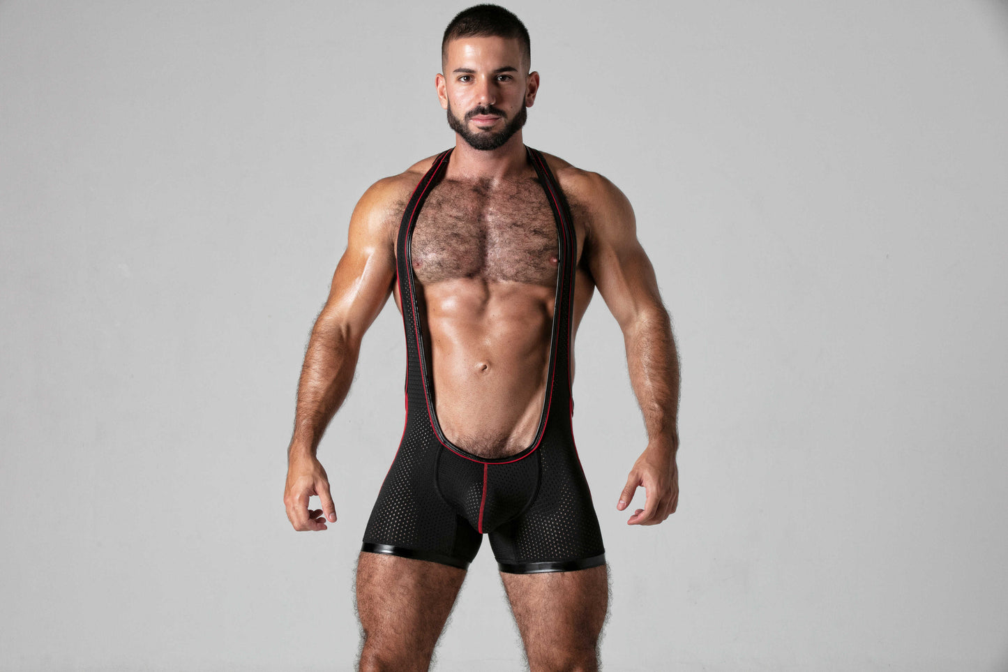 Locker Gear Look At It Singlet