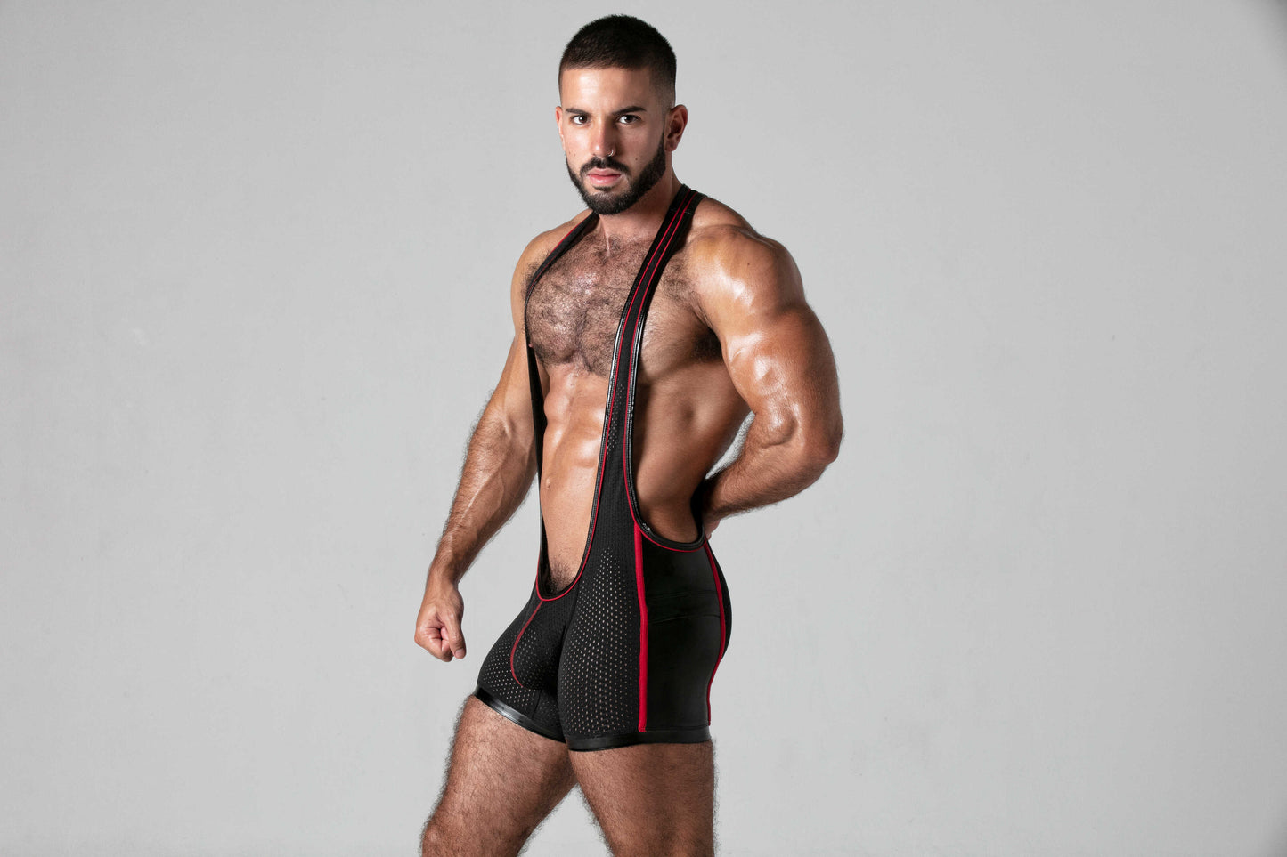 Locker Gear Look At It Singlet