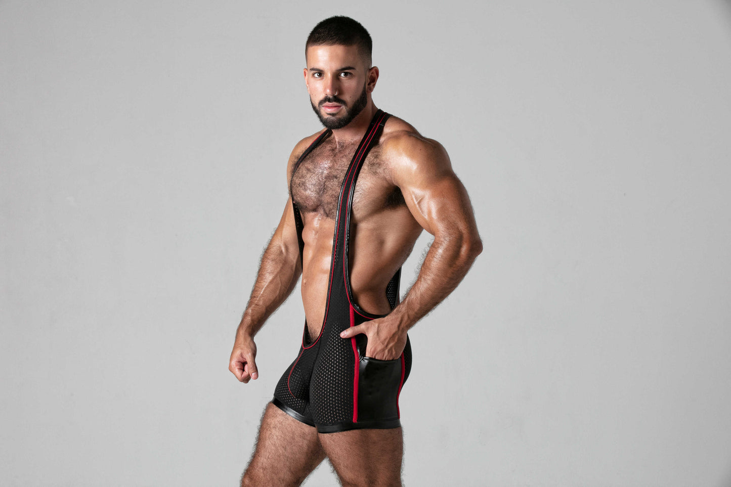 Locker Gear Look At It Singlet