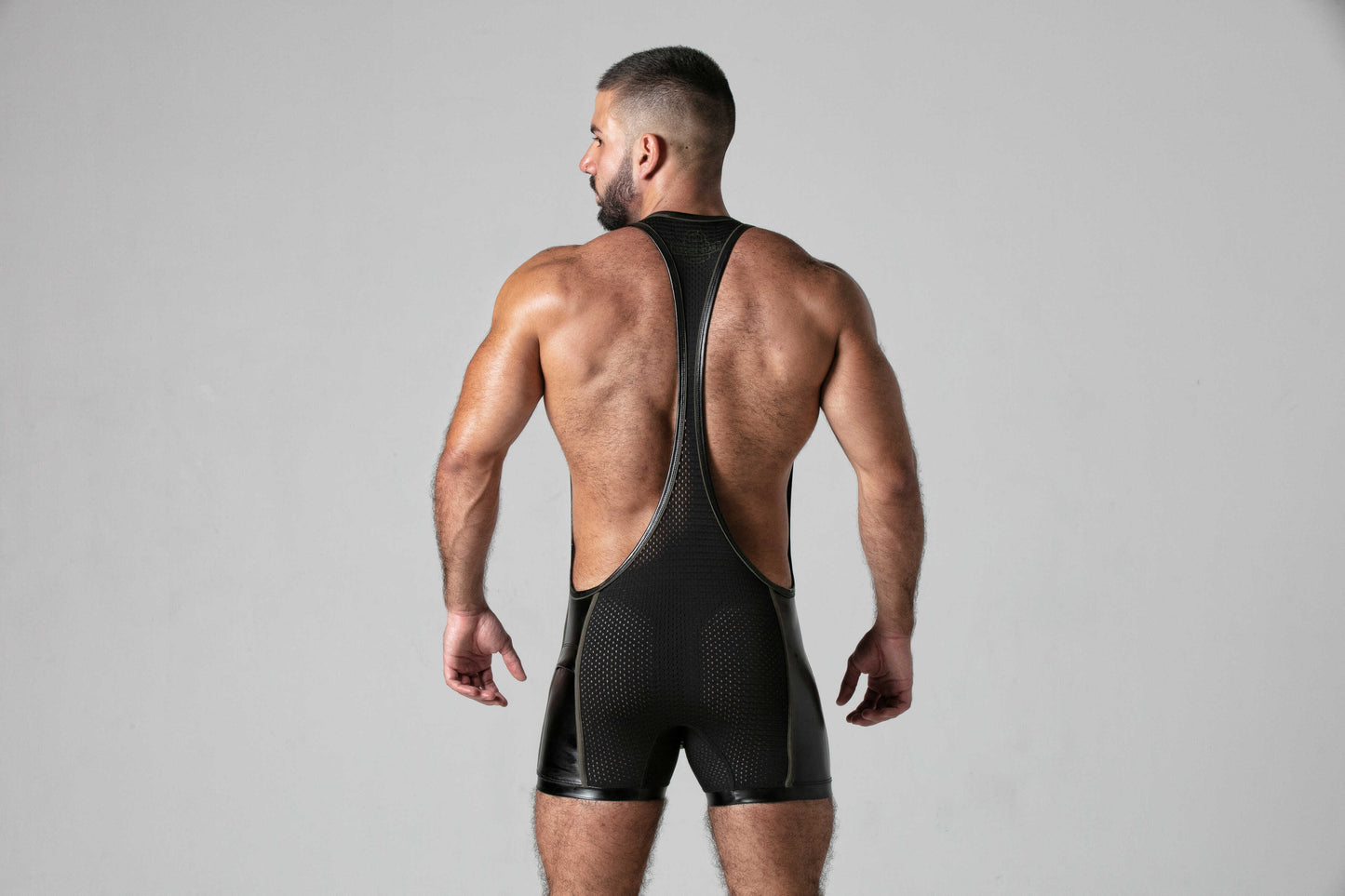 Locker Gear Look At It Singlet