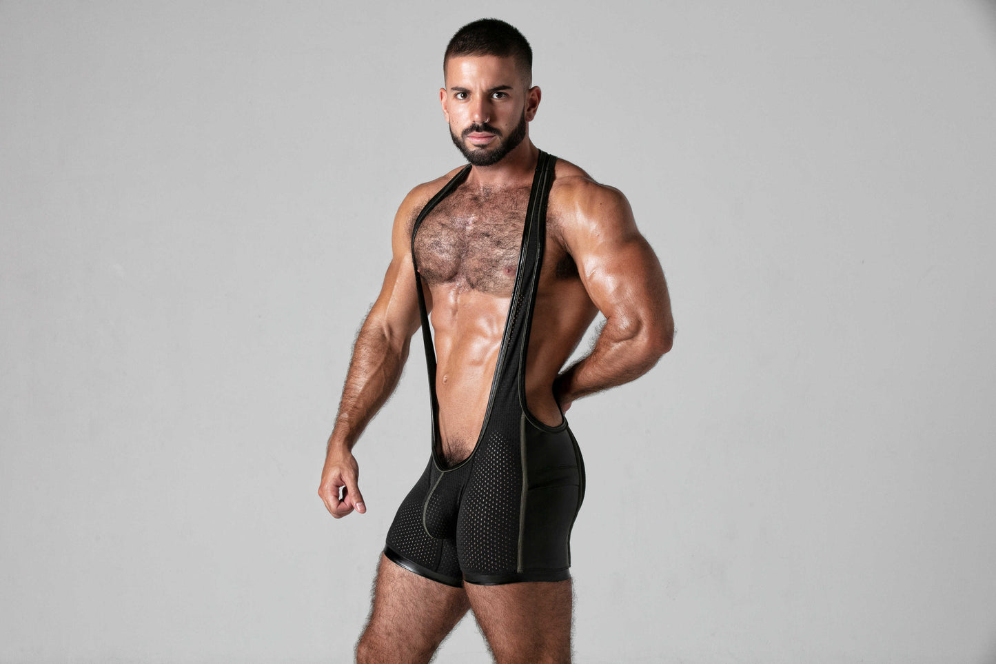 Locker Gear Look At It Singlet