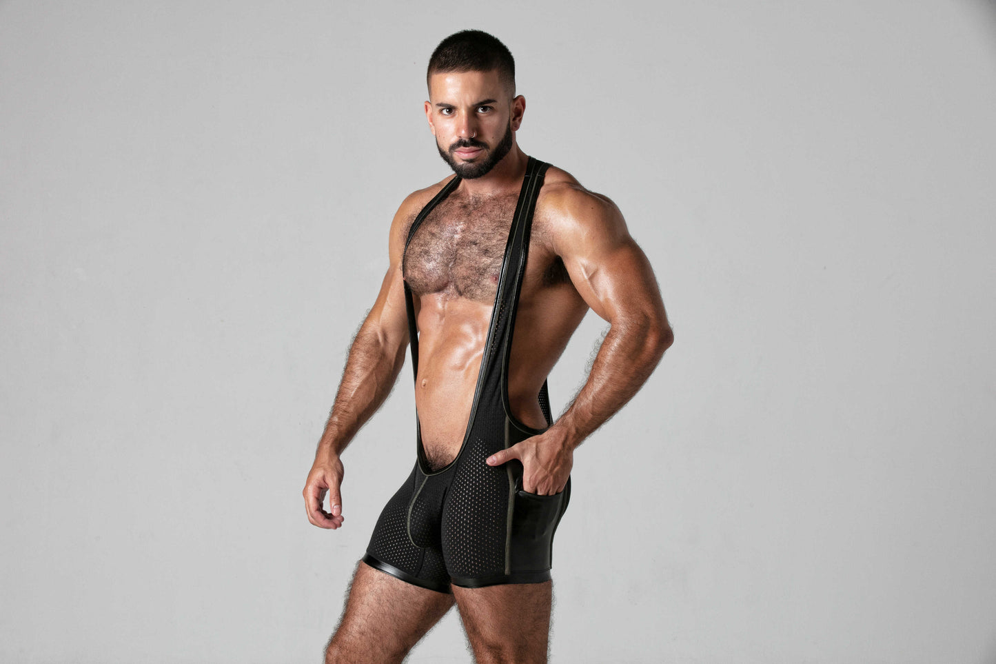 Locker Gear Look At It Singlet