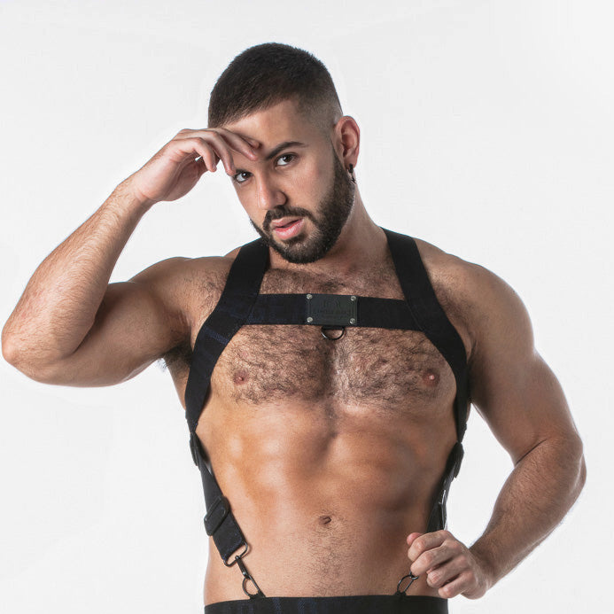 Locker Gear Body Strap Harness LK0745 (Harness Only)
