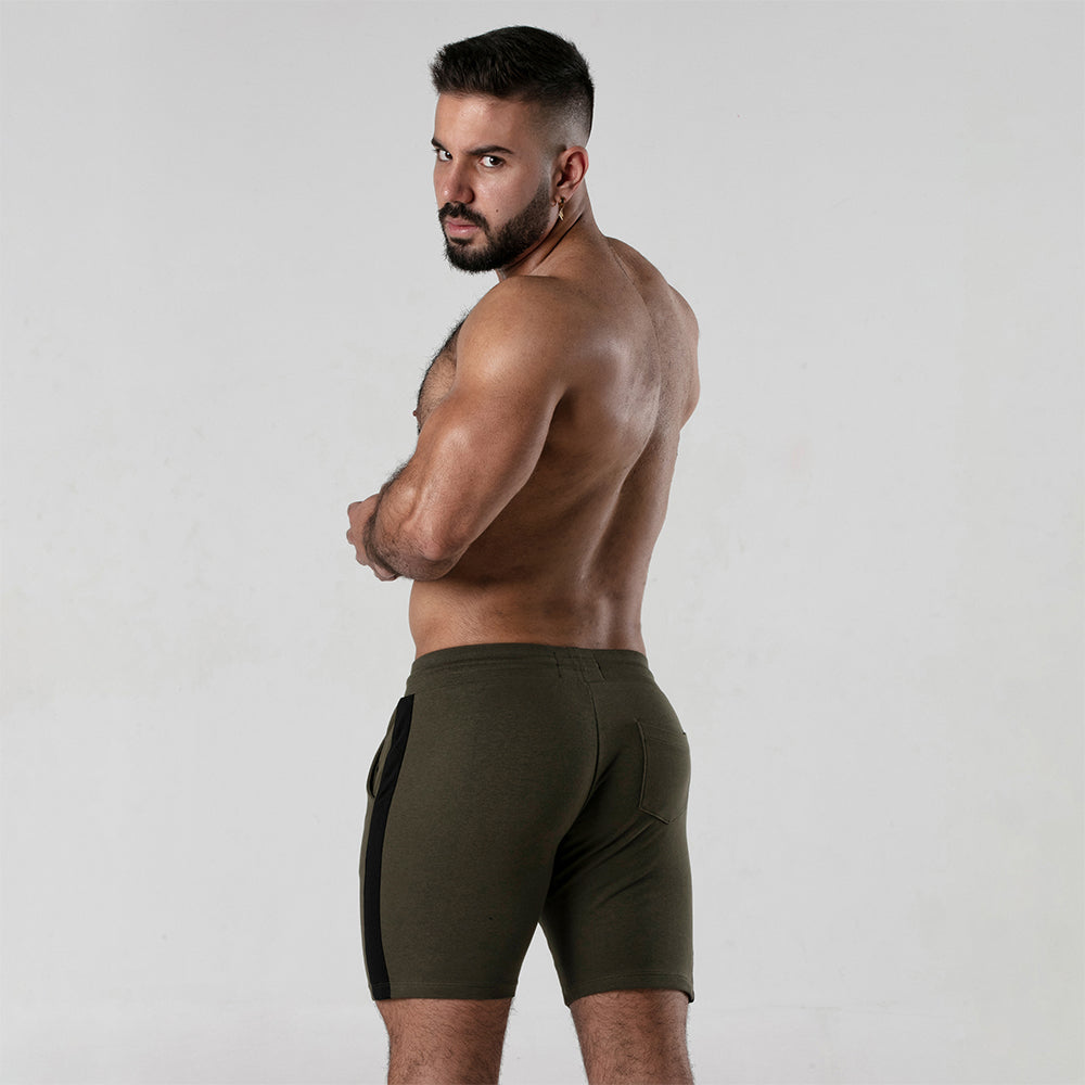 Locker Gear Touch It Full-Length Short LK0967
