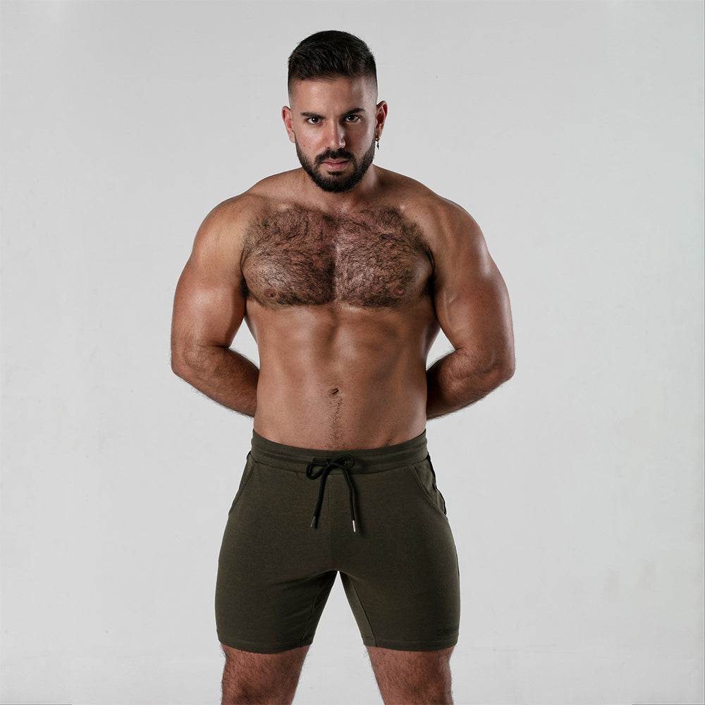 Locker Gear Touch It Full-Length Short LK0967
