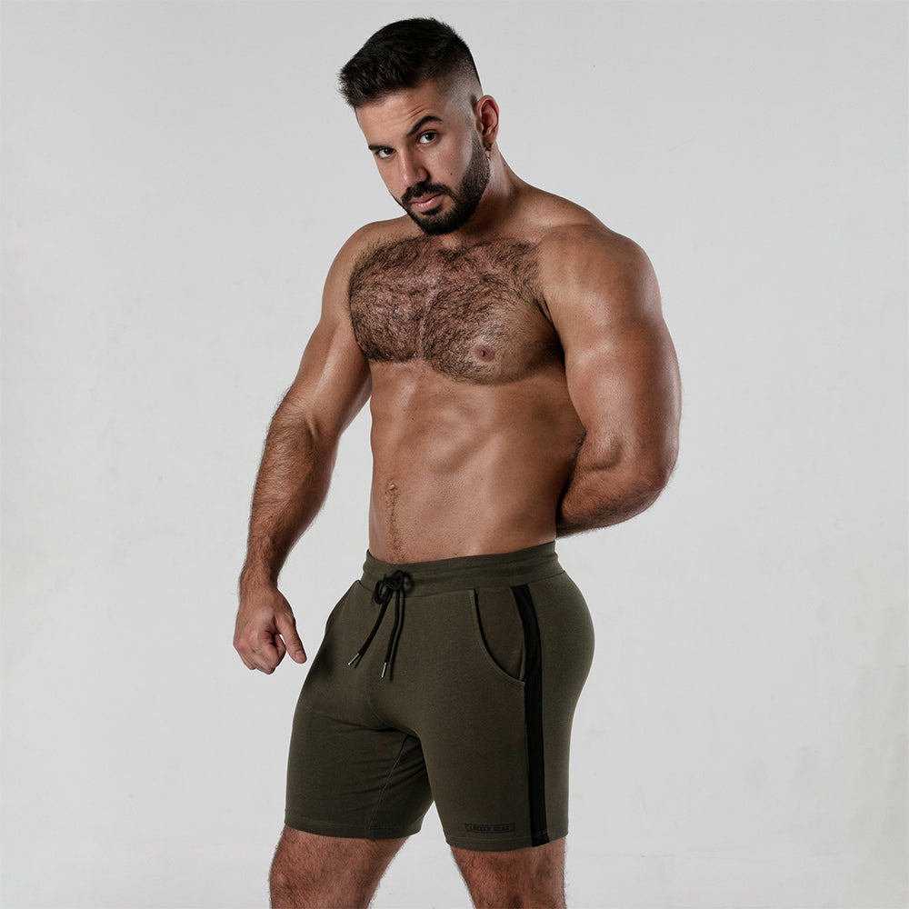 Locker Gear Touch It Full-Length Short LK0967