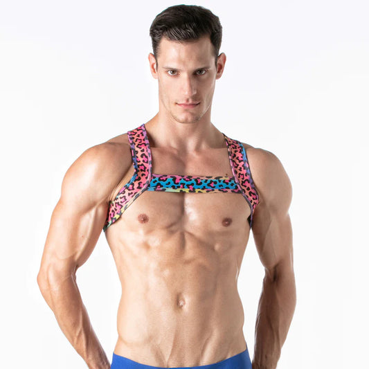 Slut Monkey Twisted Jungle Harness