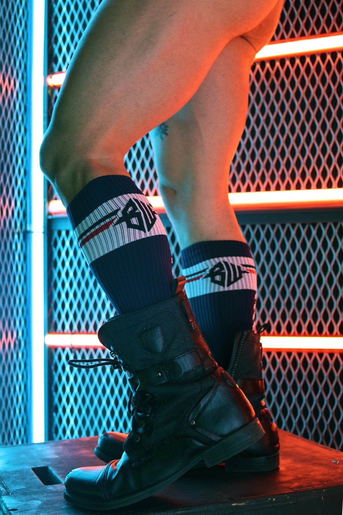 Breedwell Locker Room Socks