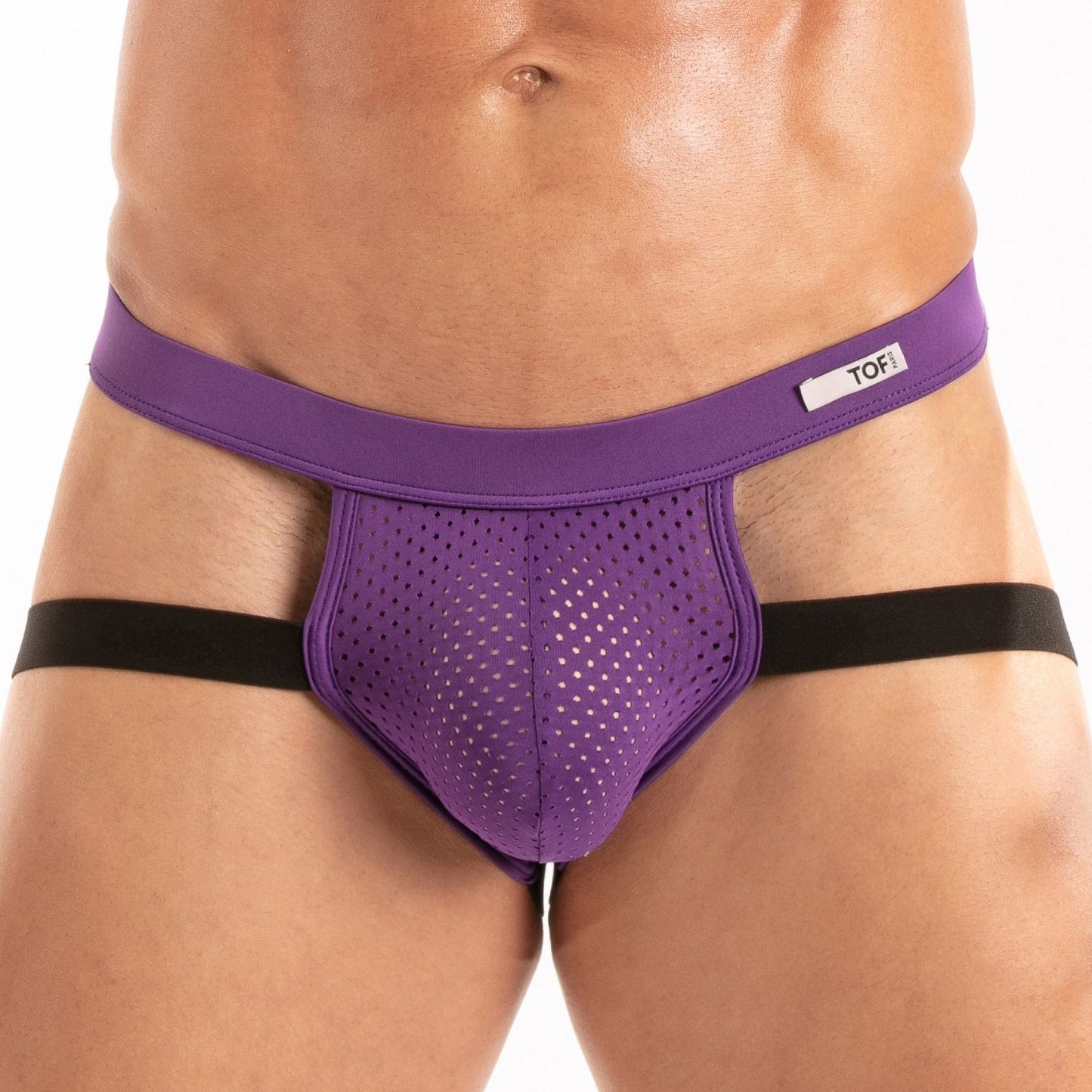 TOF Temptation Microfiber Jockstrap