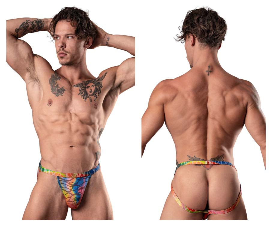 Male Power Your Lace Or Mine Jockstrap 331-293