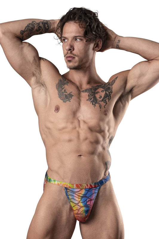 Male Power Your Lace Or Mine Jockstrap 331-293