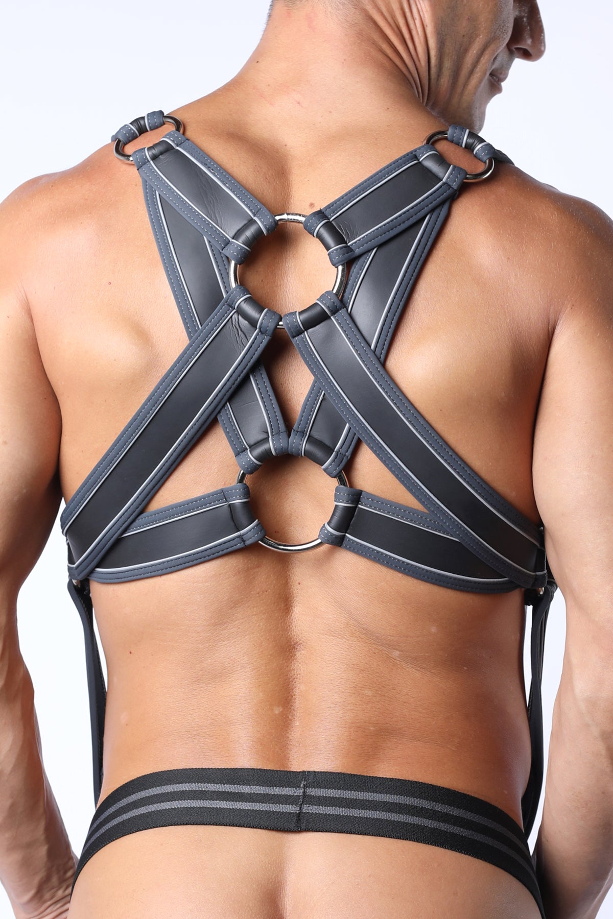 Cellblock 13 Mercury Adjustable Neoprene Harness