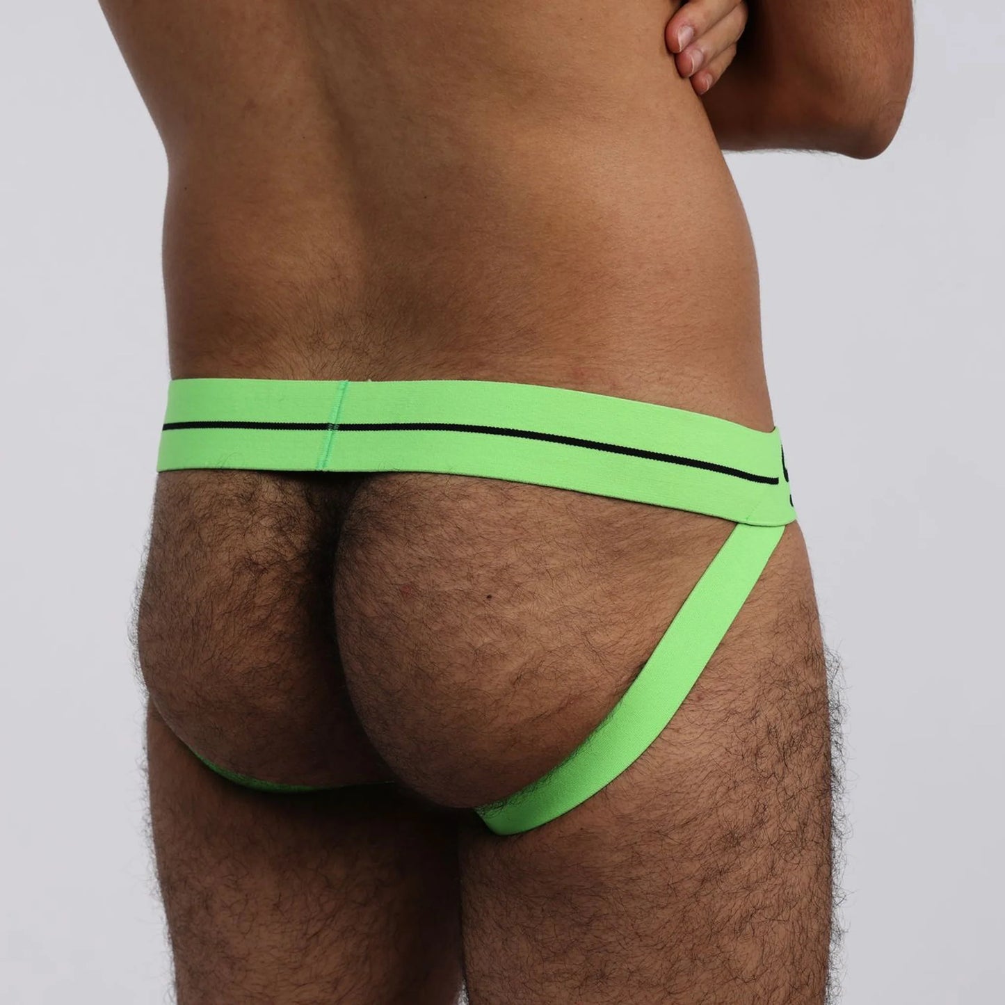 Slut Monkey Neon Jockstrap