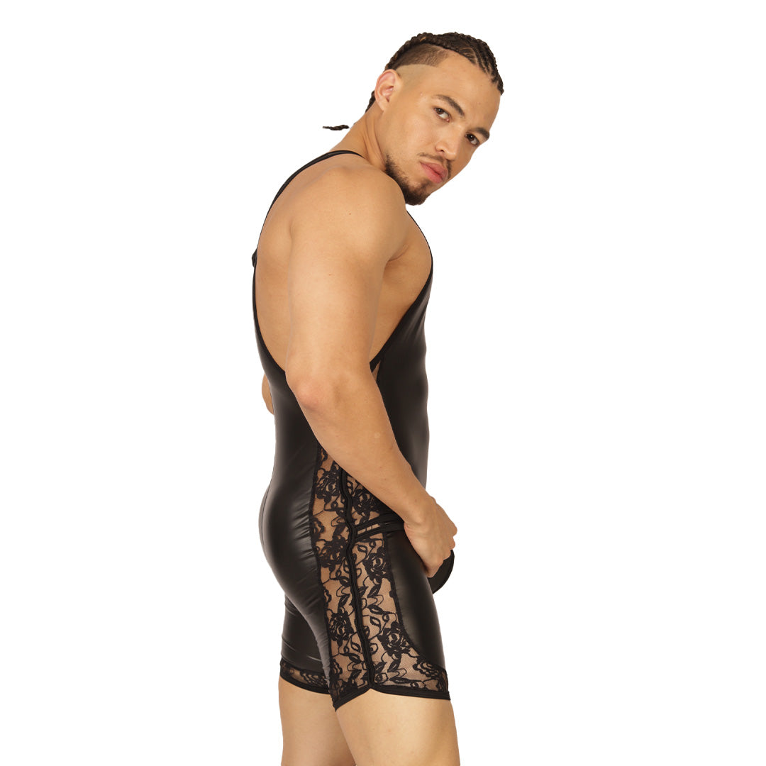 GIGO Passione Body Singlet