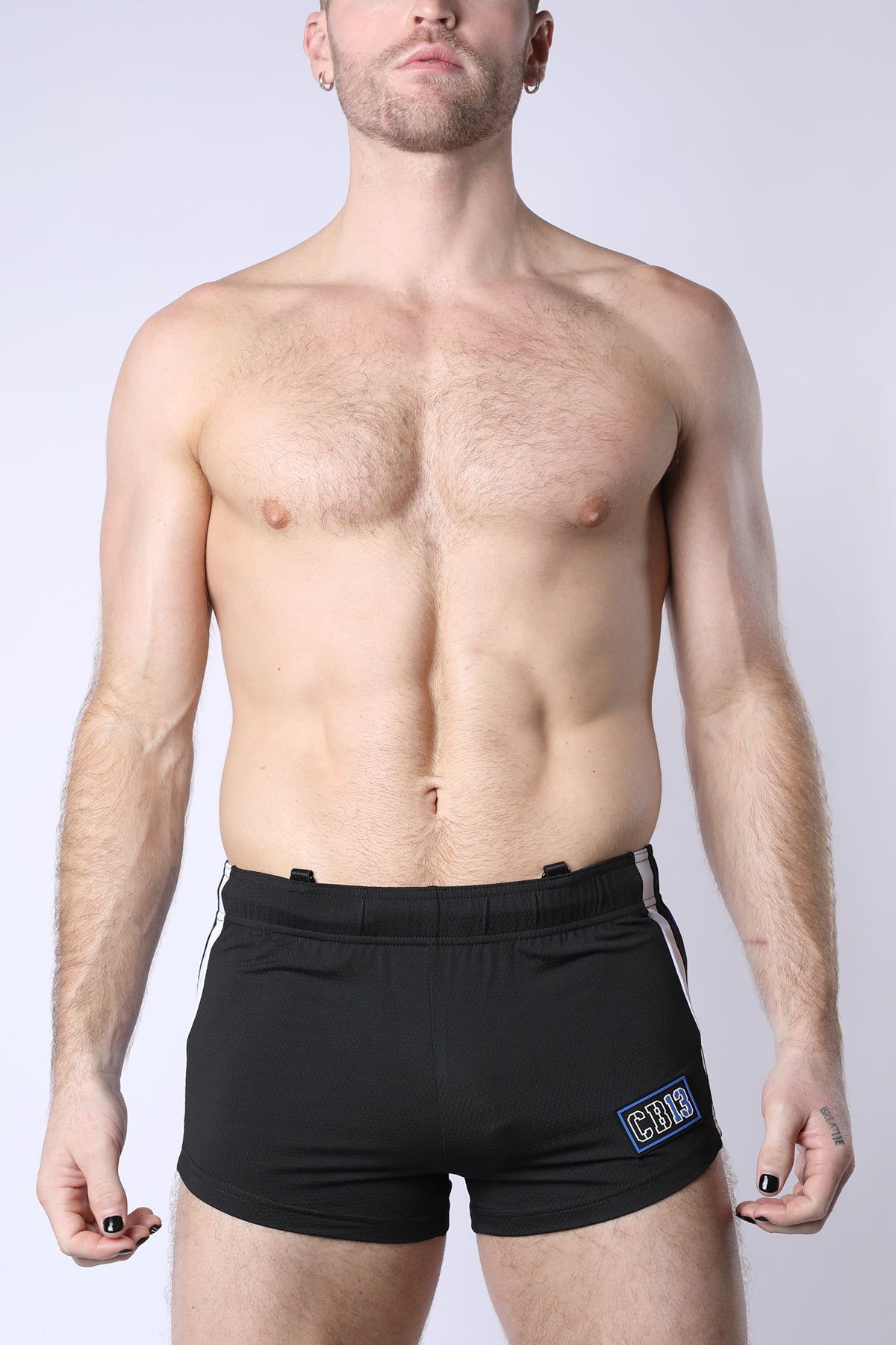 Cellblock 13 Pup Tron Short