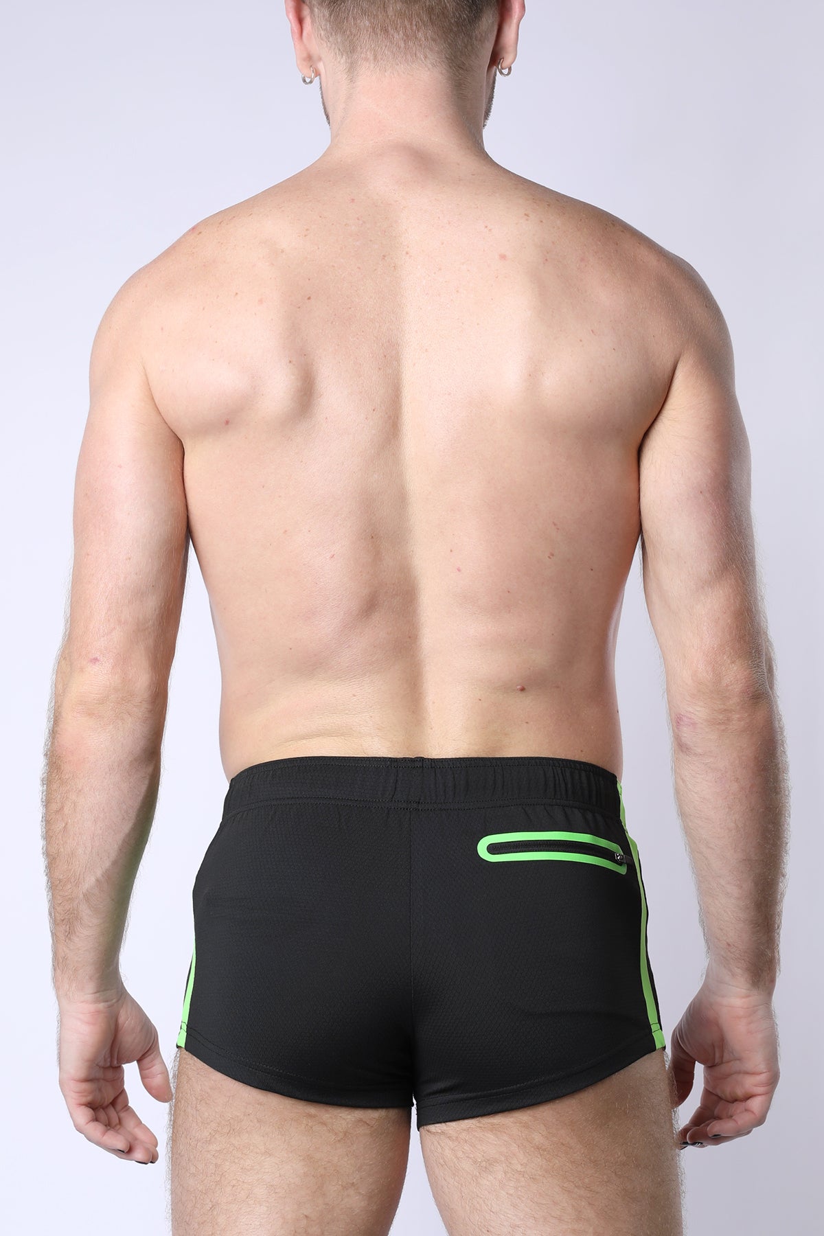 Cellblock 13 Pup Tron Short