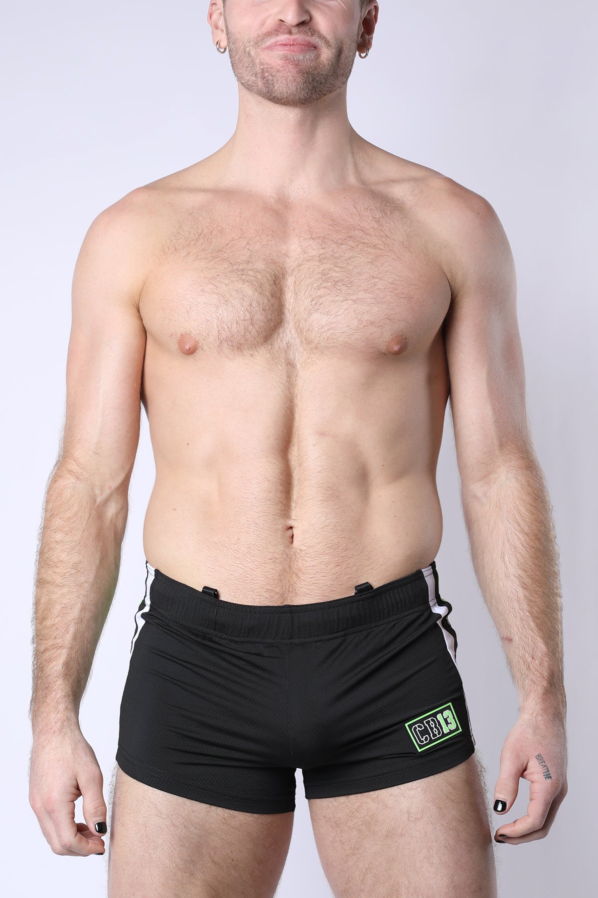 Cellblock 13 Pup Tron Short