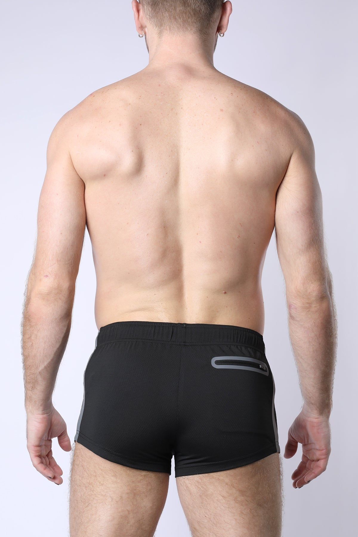Cellblock 13 Pup Tron Short
