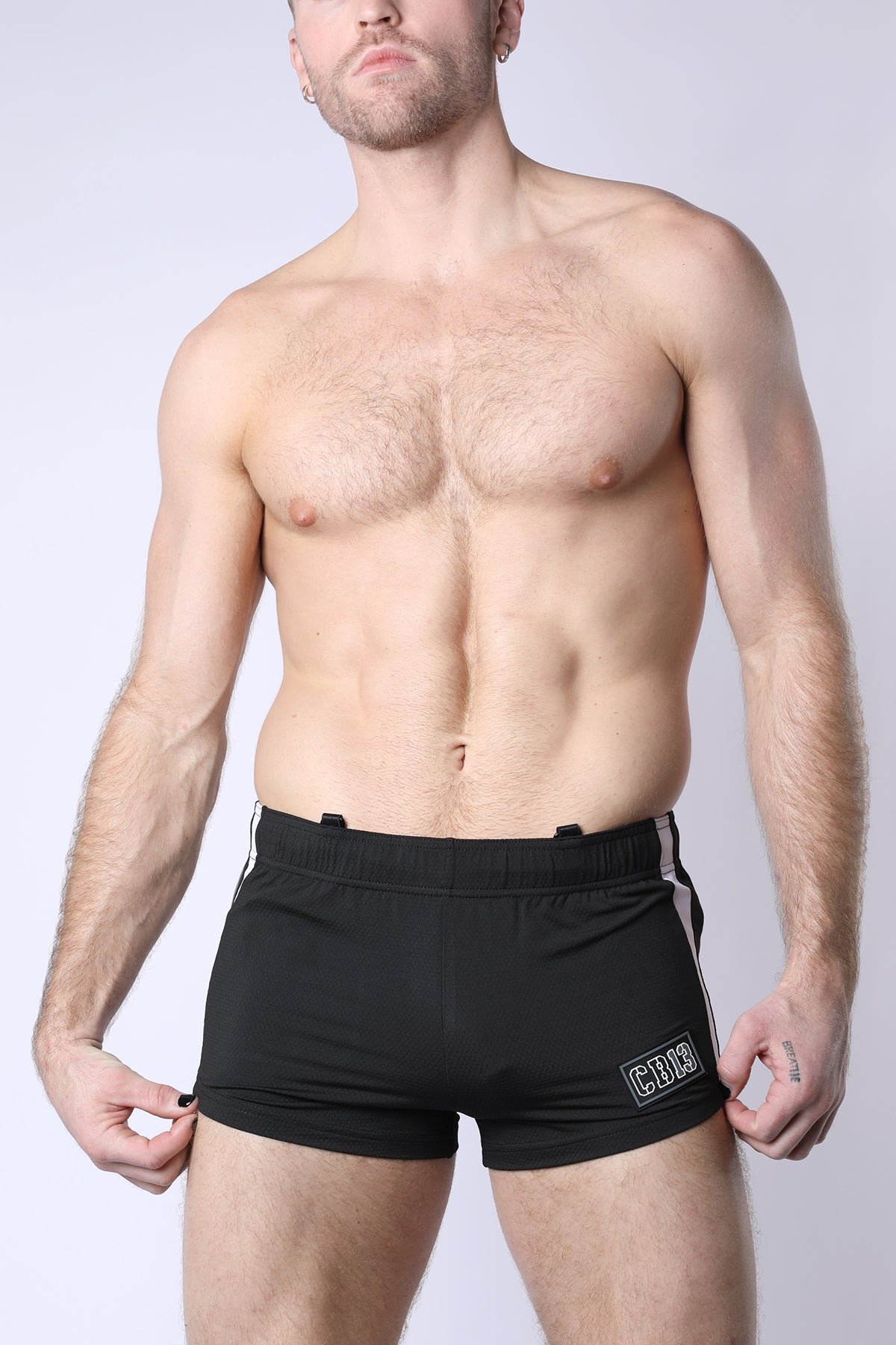 Cellblock 13 Pup Tron Short