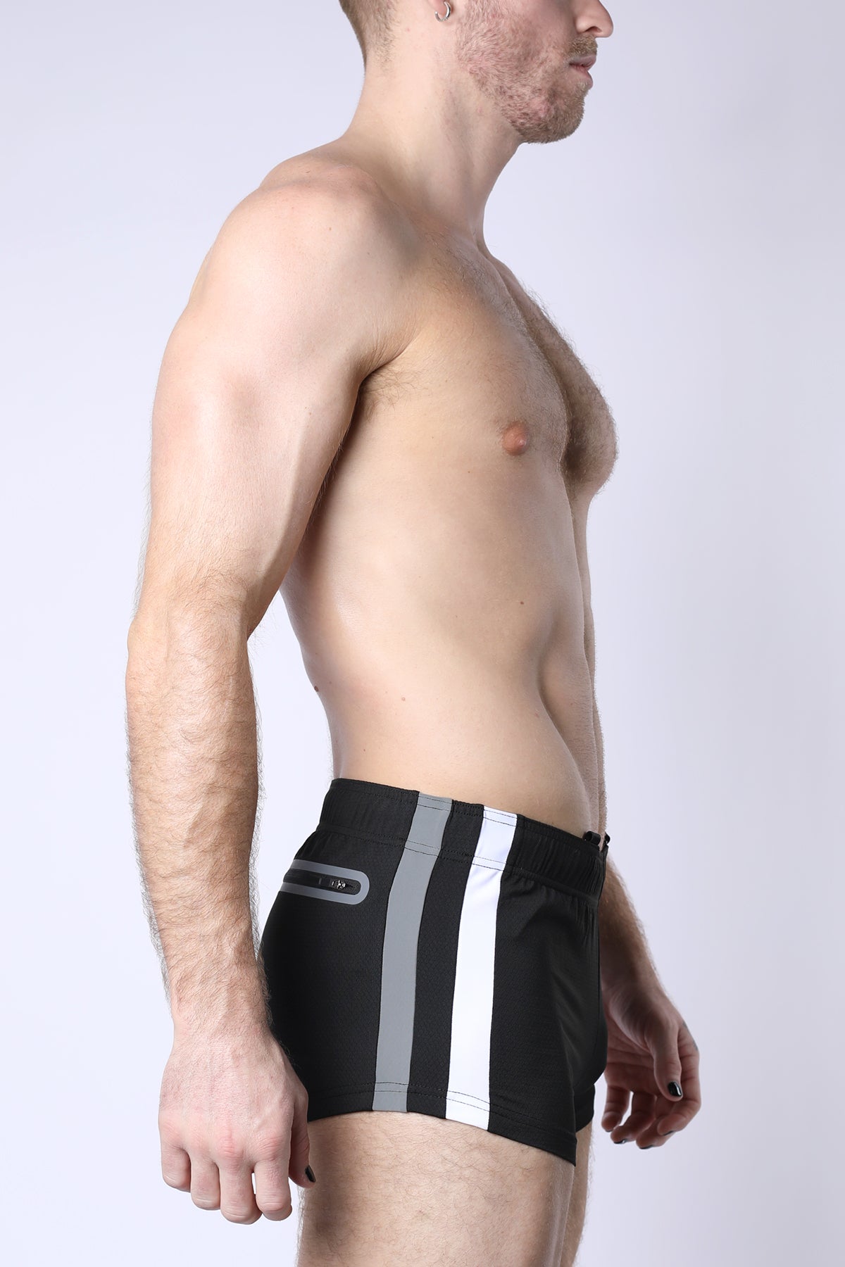 Cellblock 13 Pup Tron Short