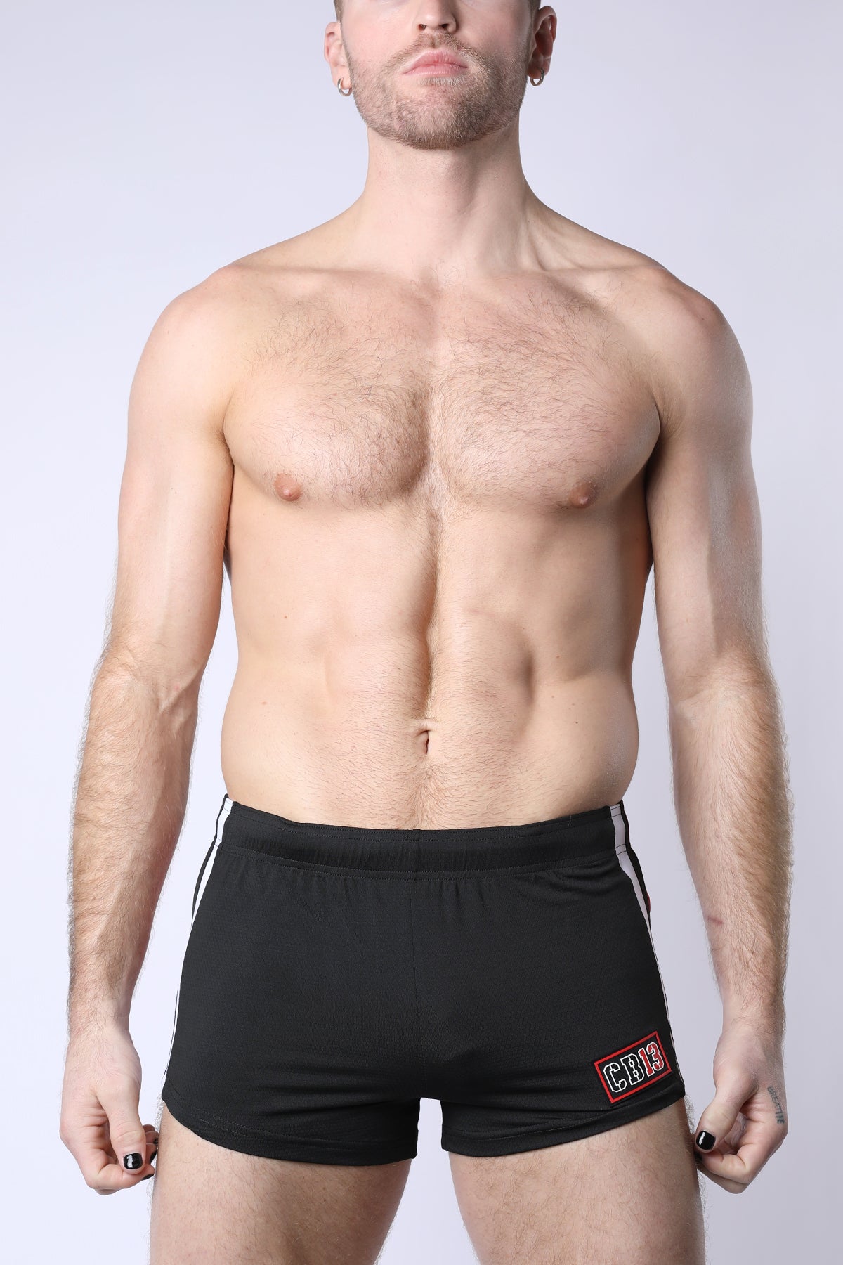 Cellblock 13 Pup Tron Short