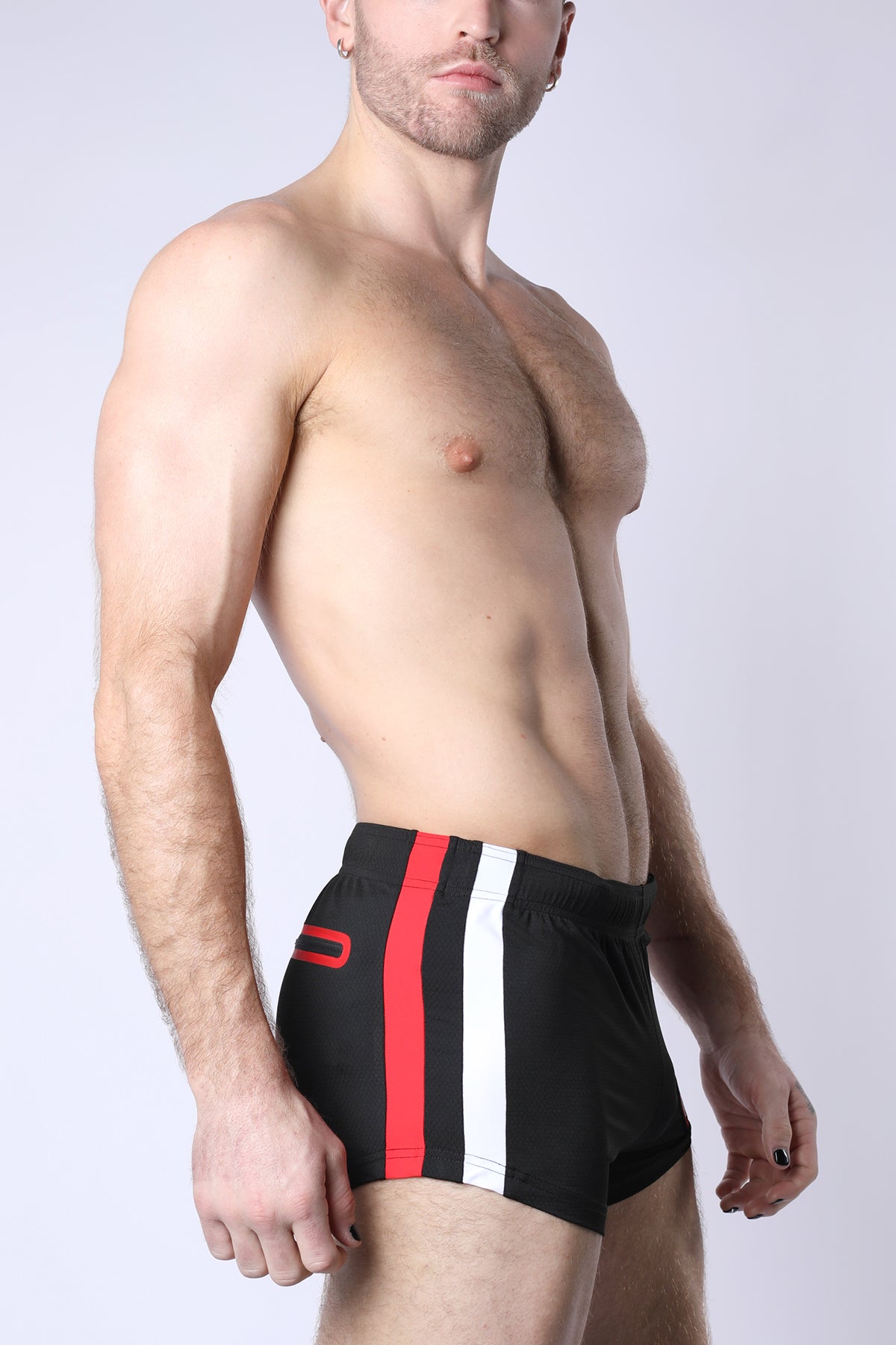Cellblock 13 Pup Tron Short