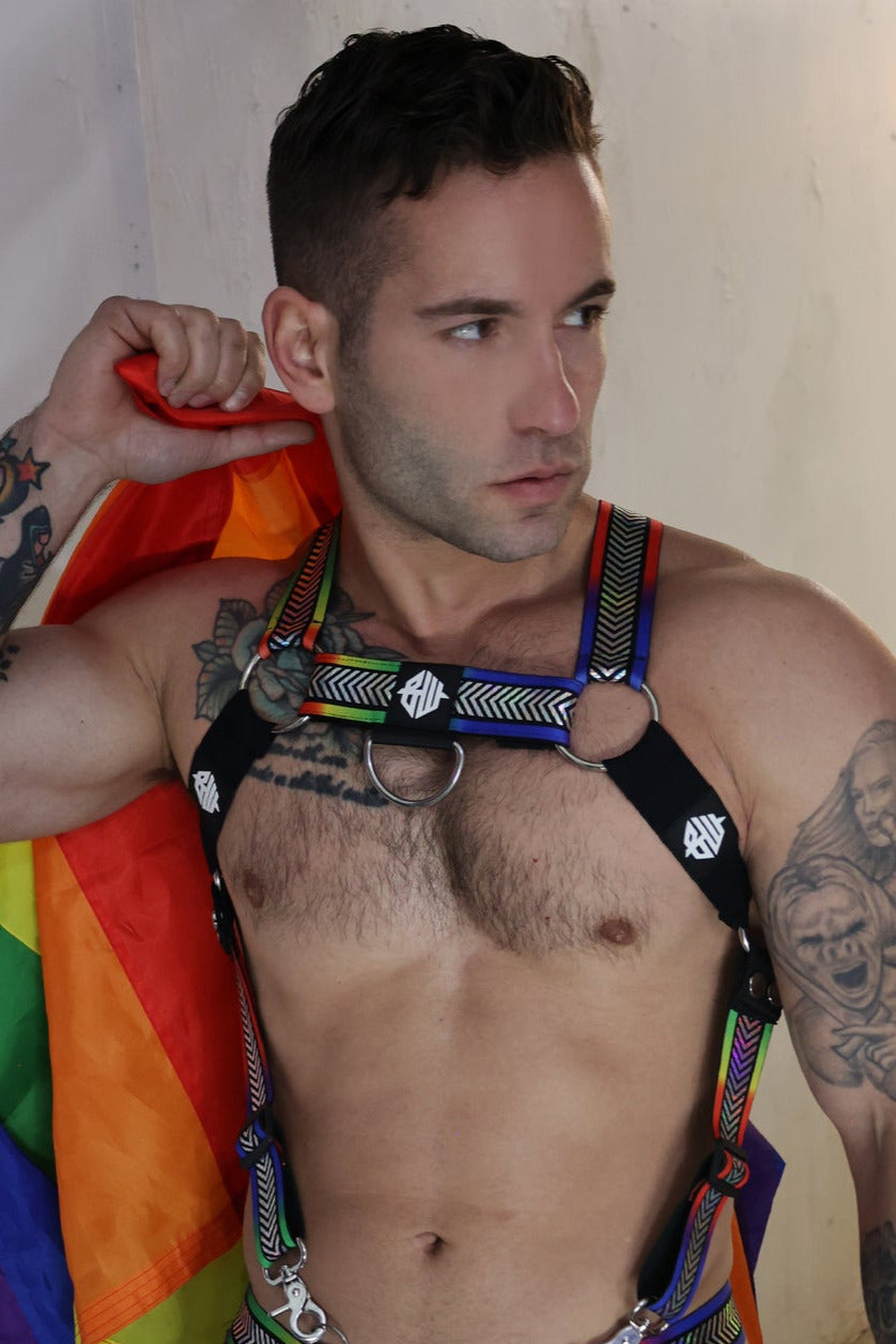 Breedwell Pure Pride Harness