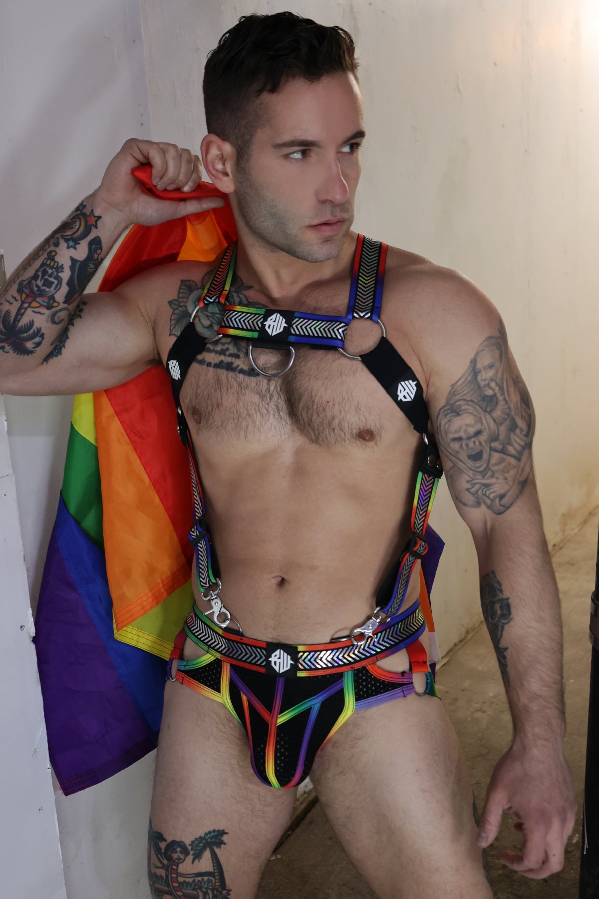 Breedwell Pure Pride Harness