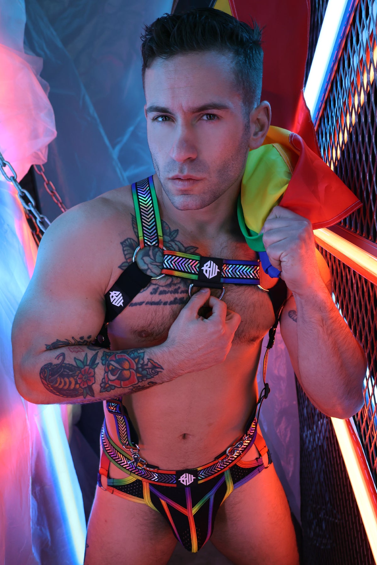 Breedwell Pure Pride Harness