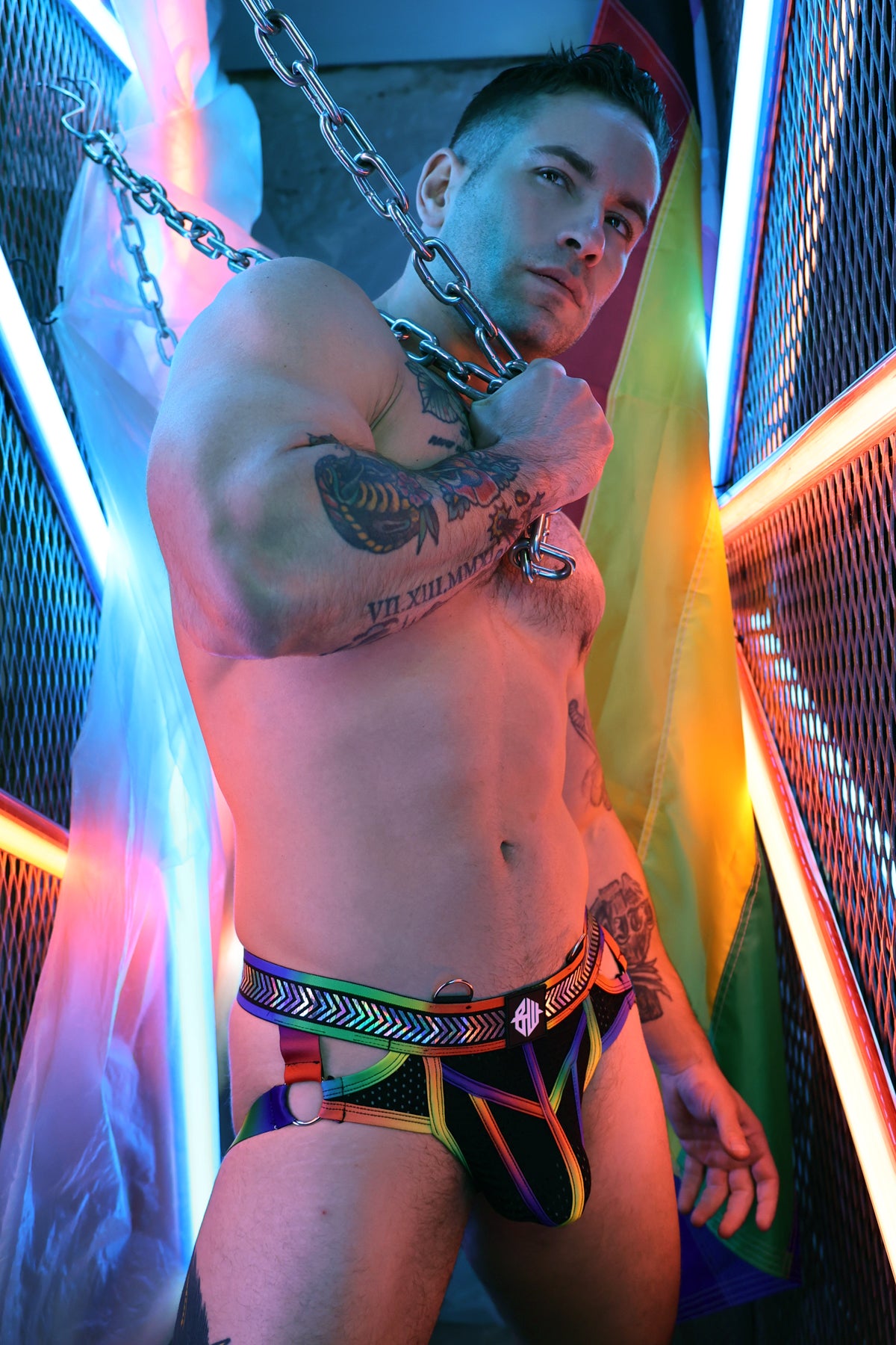 Breedwell Pure Pride Jockstrap