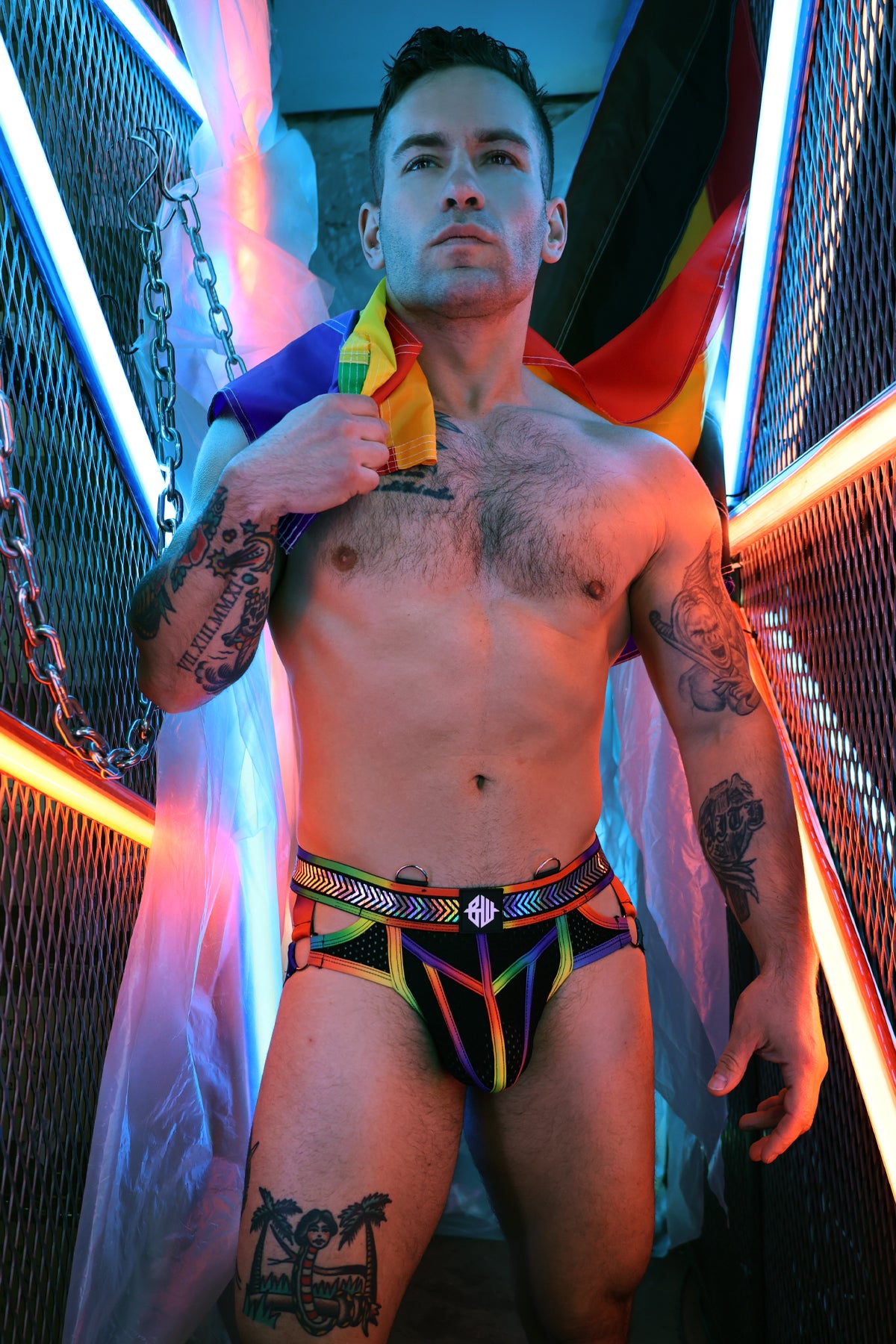 Breedwell Pure Pride Jockstrap