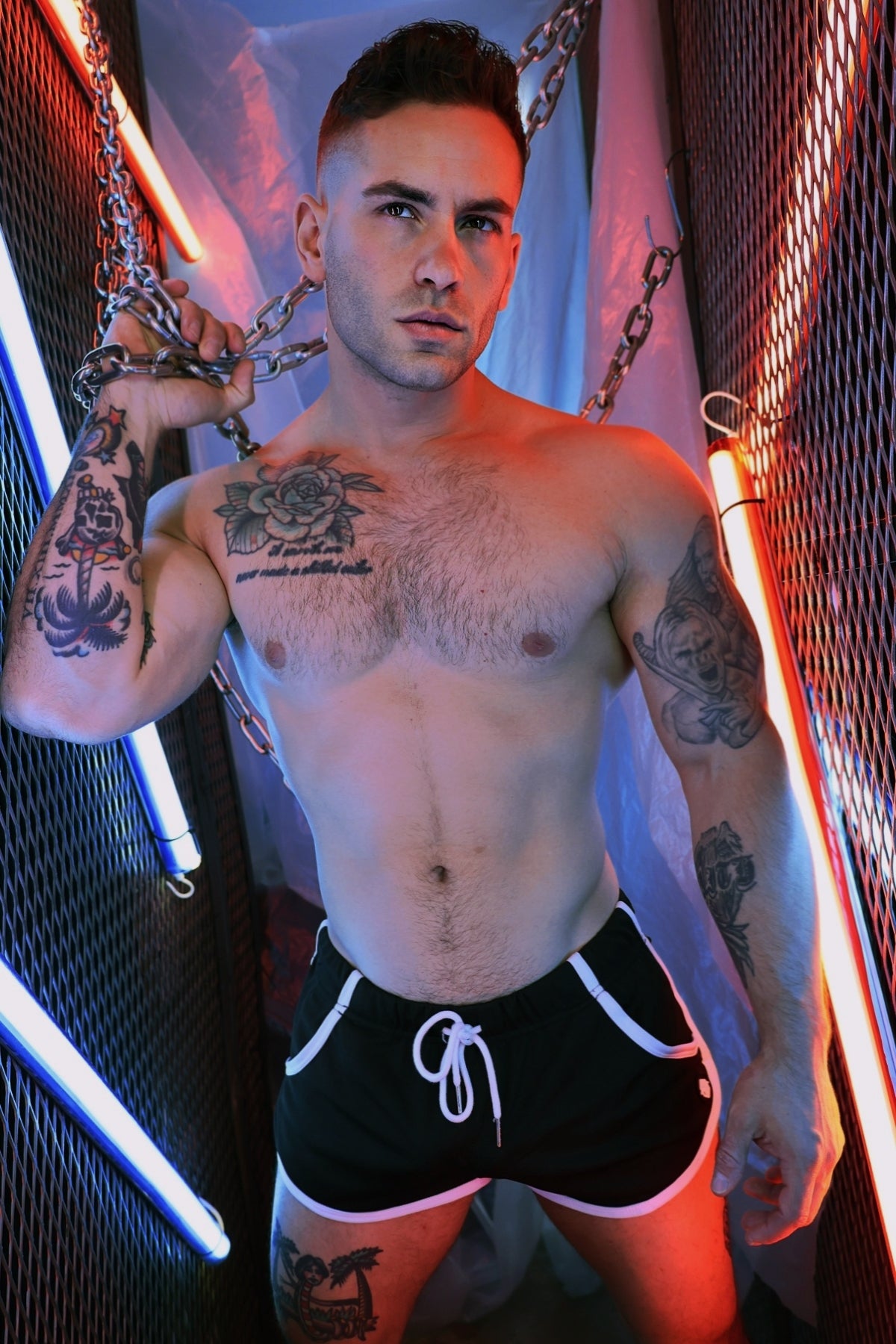 Breedwell Retro Remix Short Shorts