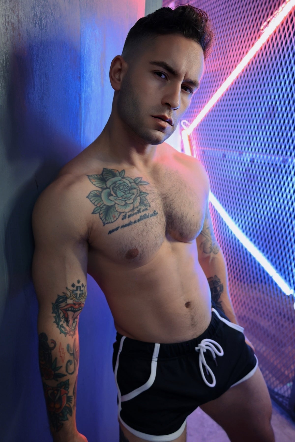 Breedwell Retro Remix Short Shorts