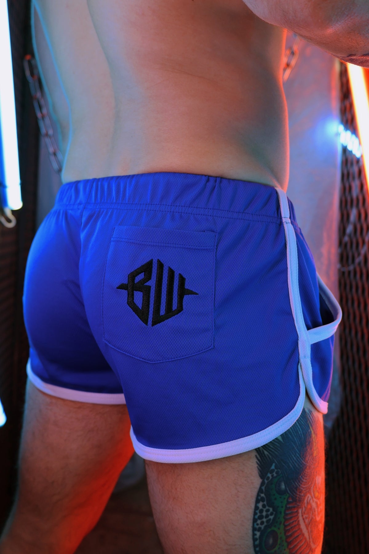 Breedwell Retro Remix Short Shorts