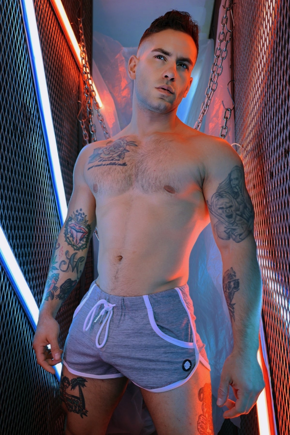 Breedwell Retro Remix Short Shorts