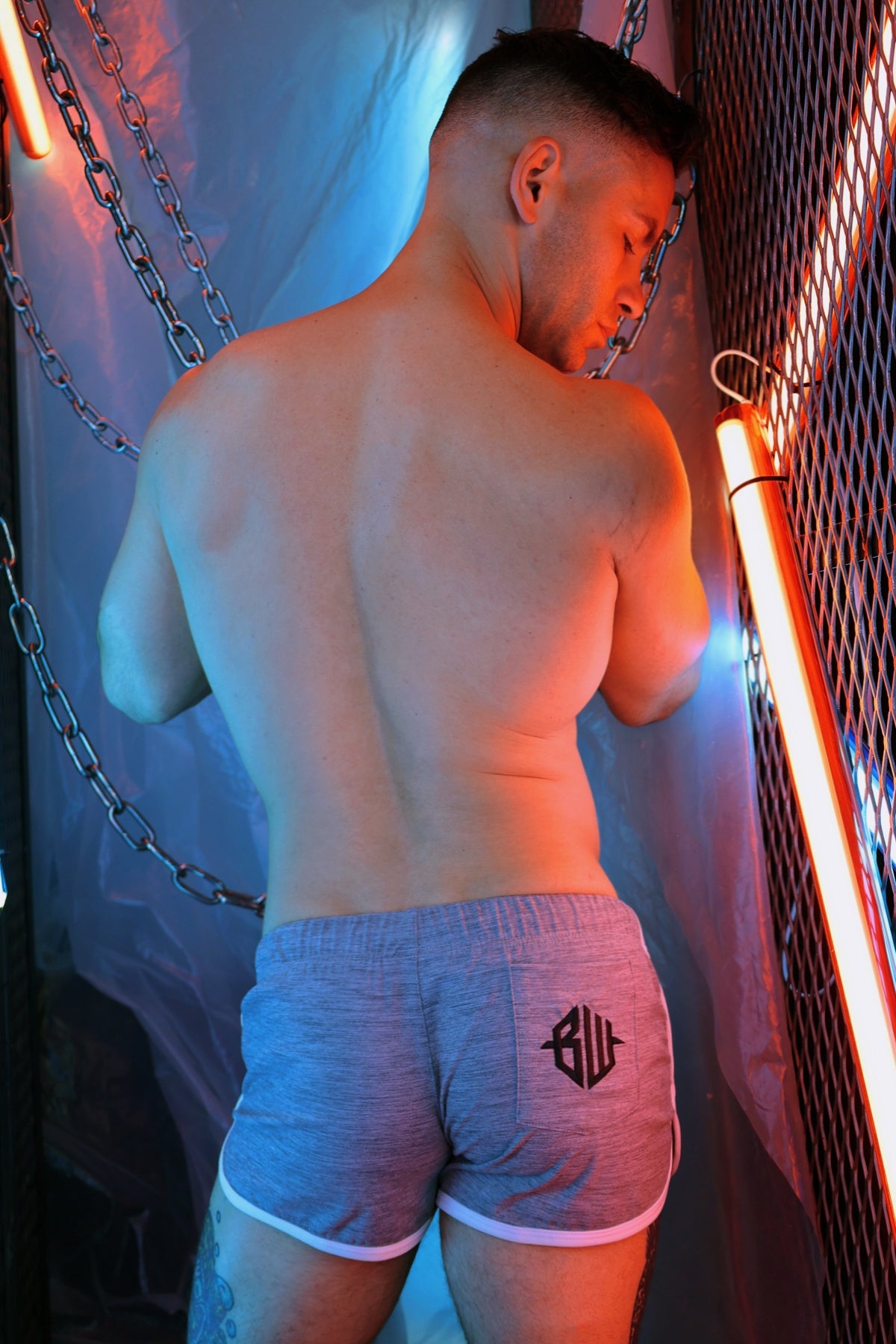 Breedwell Retro Remix Short Shorts