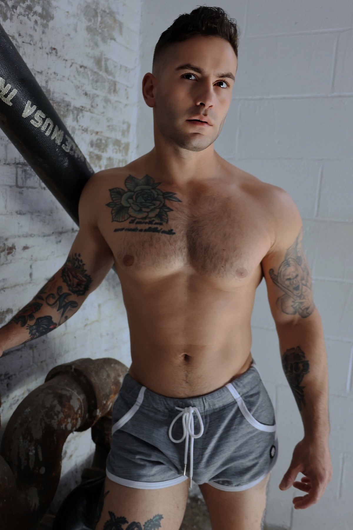 Breedwell Retro Remix Short Shorts