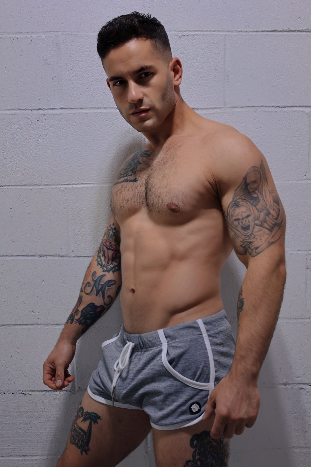 Breedwell Retro Remix Short Shorts