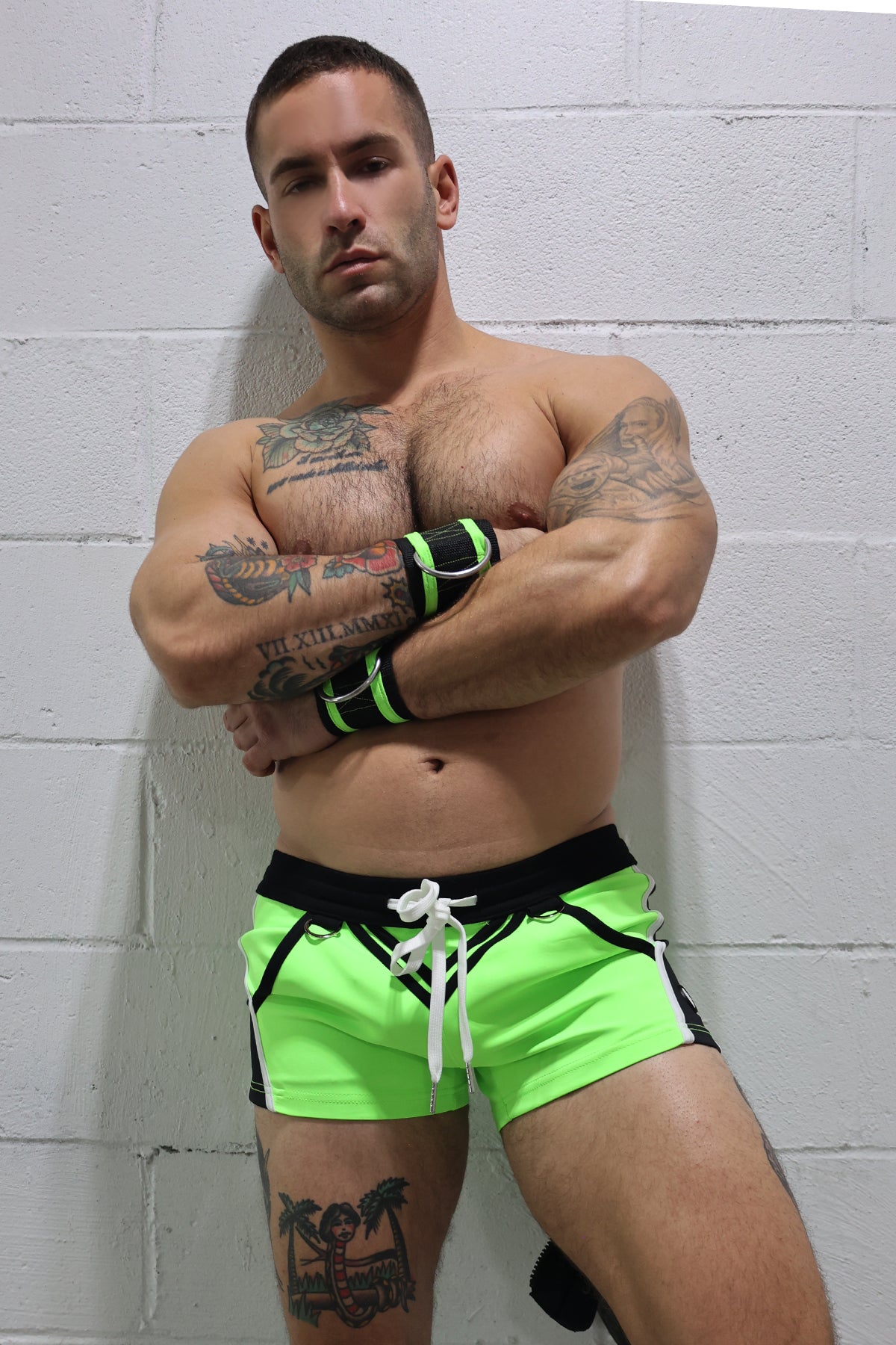 Breedwell Revolution Shorts